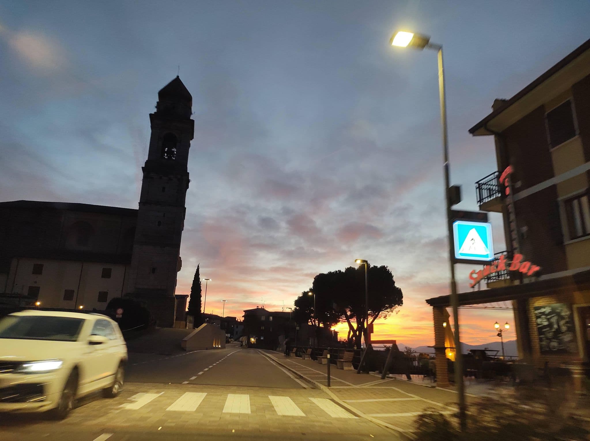 Street view near Hotel Ristorante Costabella, San Zeno — © thetornado76 (CC BY-SA · Mapillary)