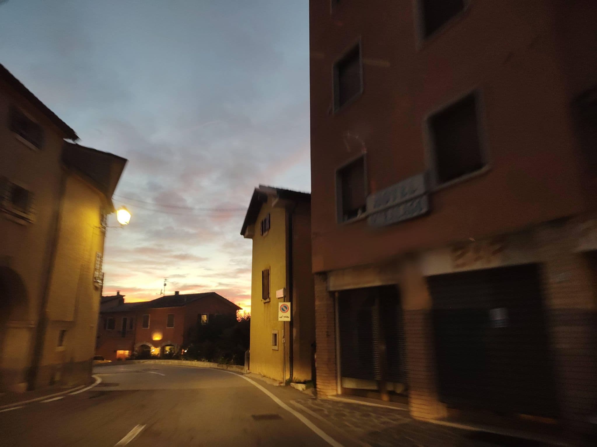 Street view near Hotel Miralago, San Zeno — © thetornado76 (CC BY-SA · Mapillary)