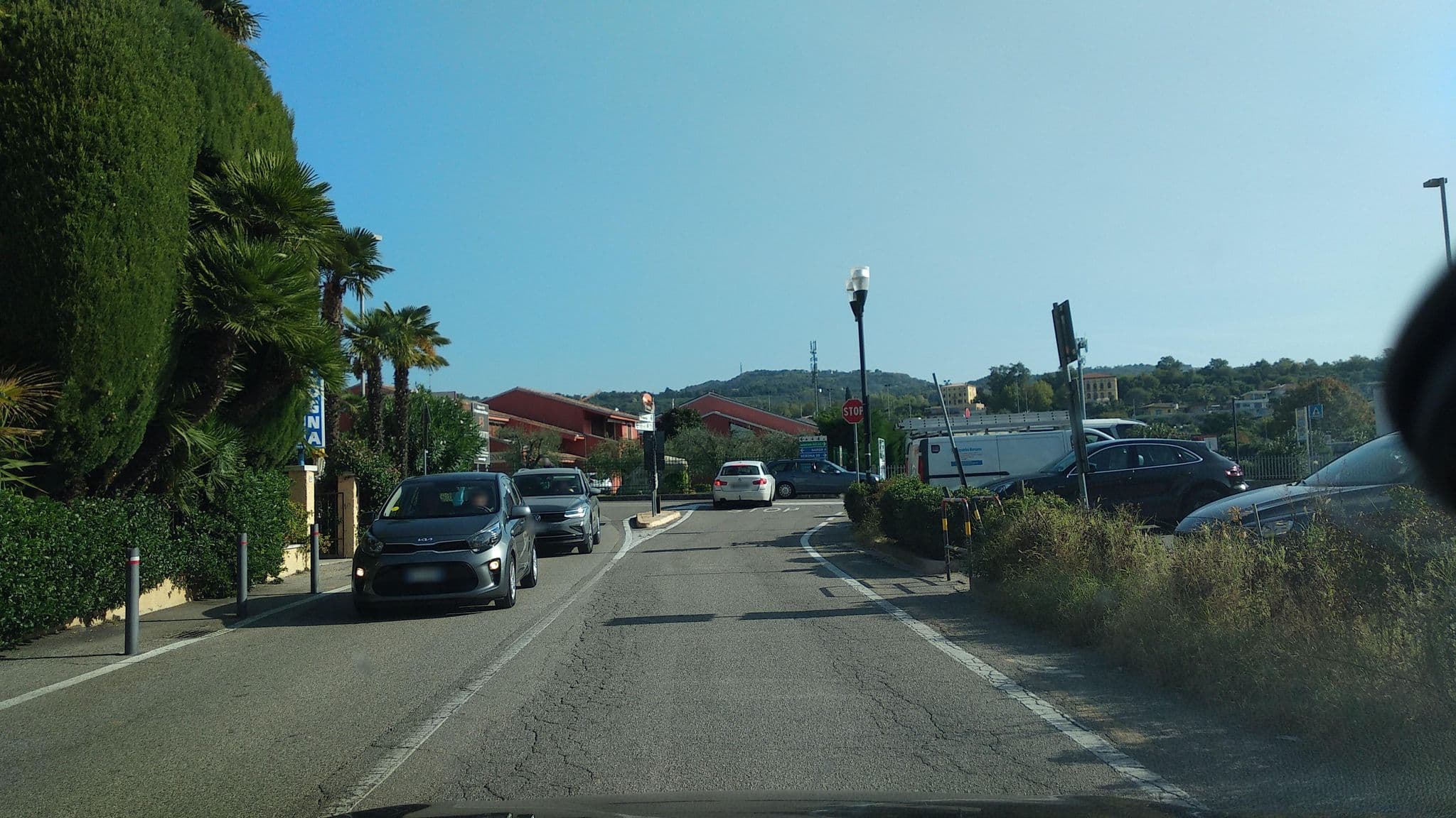 Street view near Bologna, Bardolino — © steinm (CC BY-SA · Mapillary)