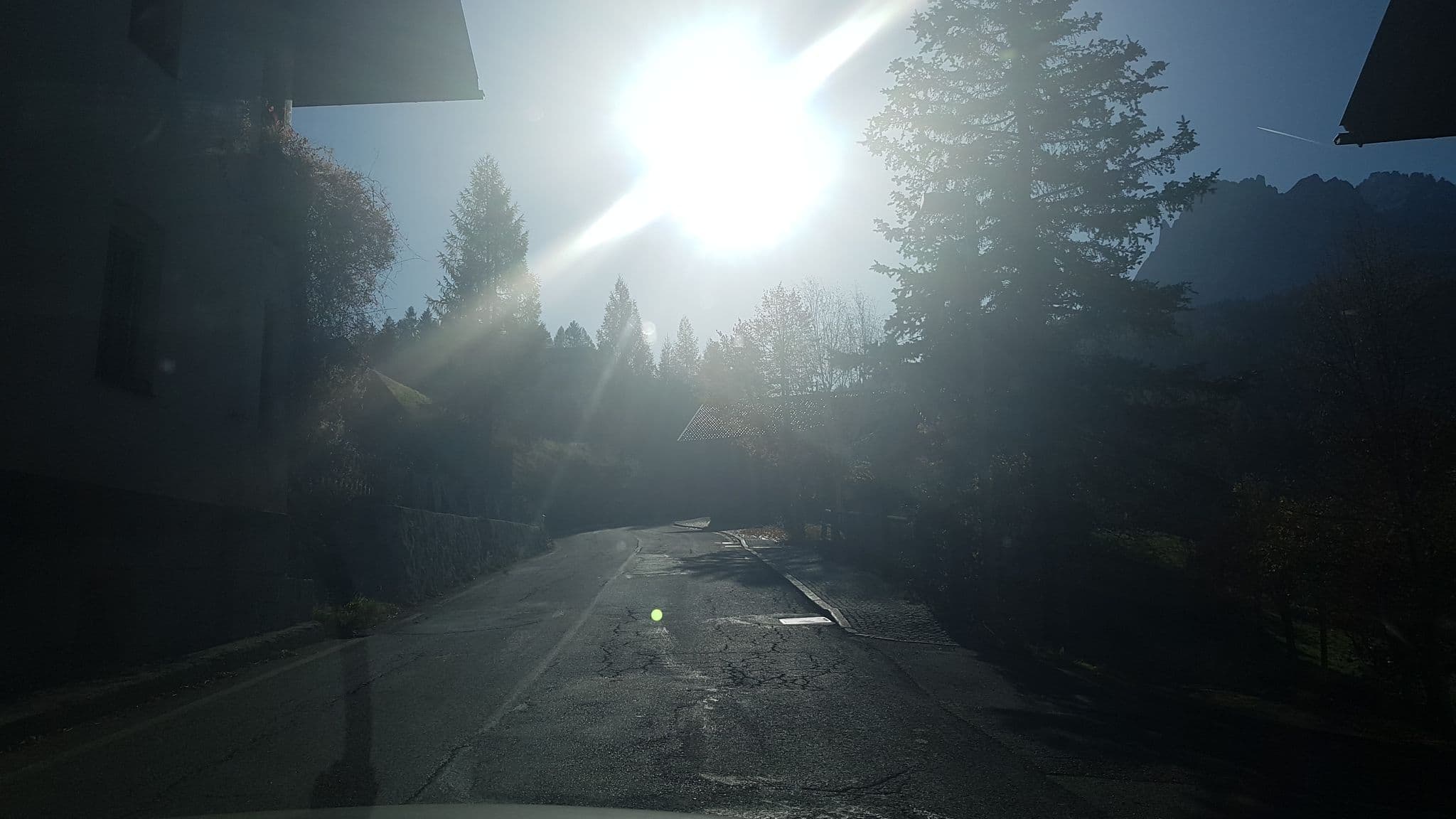 Street view near Hotel Drei Zinnen, San Candido — © igorzo (CC BY-SA · Mapillary)