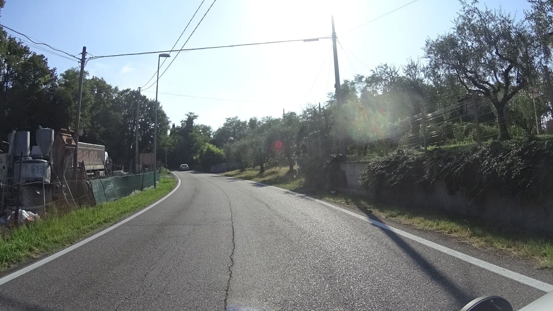 Street view near Corte Montinioni, Calmasino — © 468p (CC BY-SA · Mapillary)