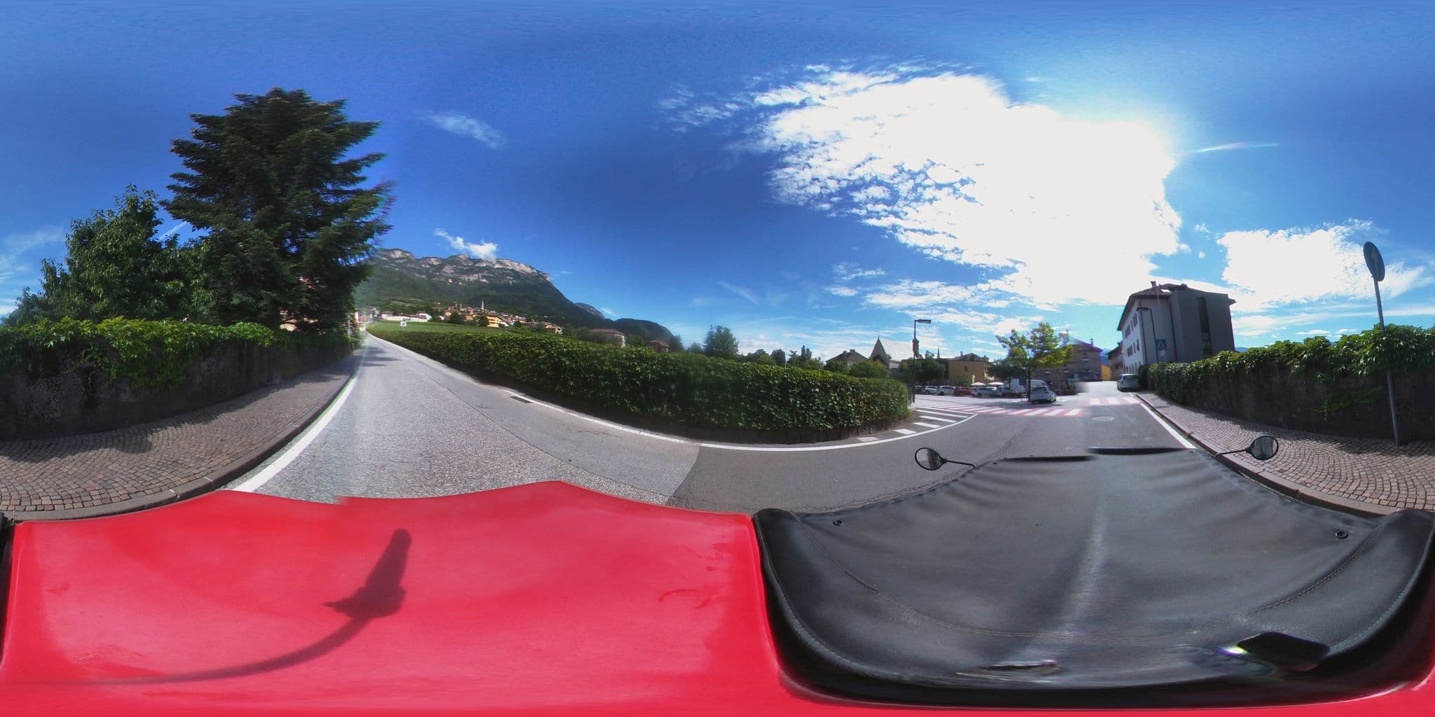 Street view near Sölvahof, Caldaro sulla Strada del Vino — © beat (CC BY-SA · Mapillary)