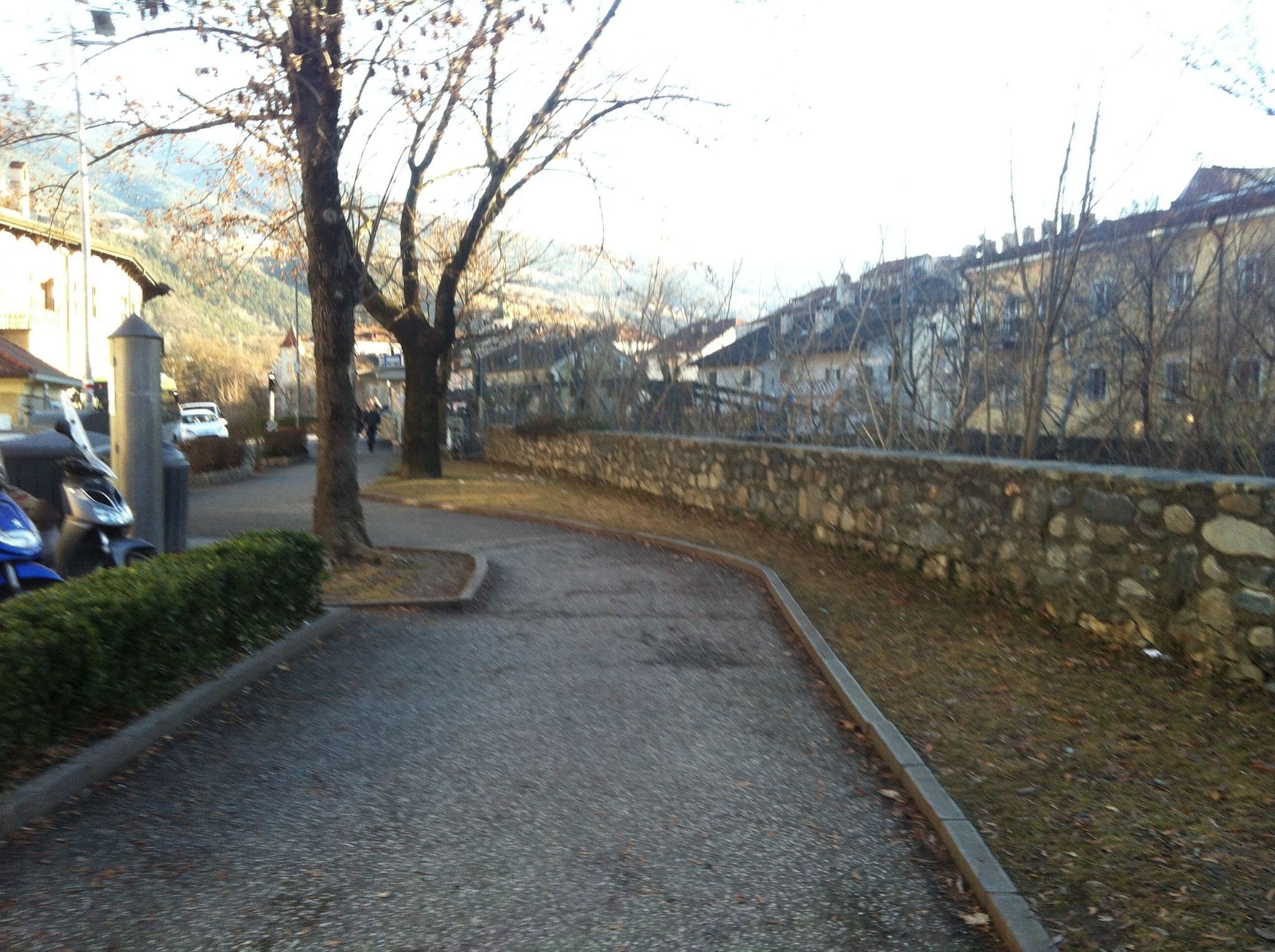 Street view near Hotel Grüner Baum, Bressanone — © miguel_andrade (CC BY-SA · Mapillary)