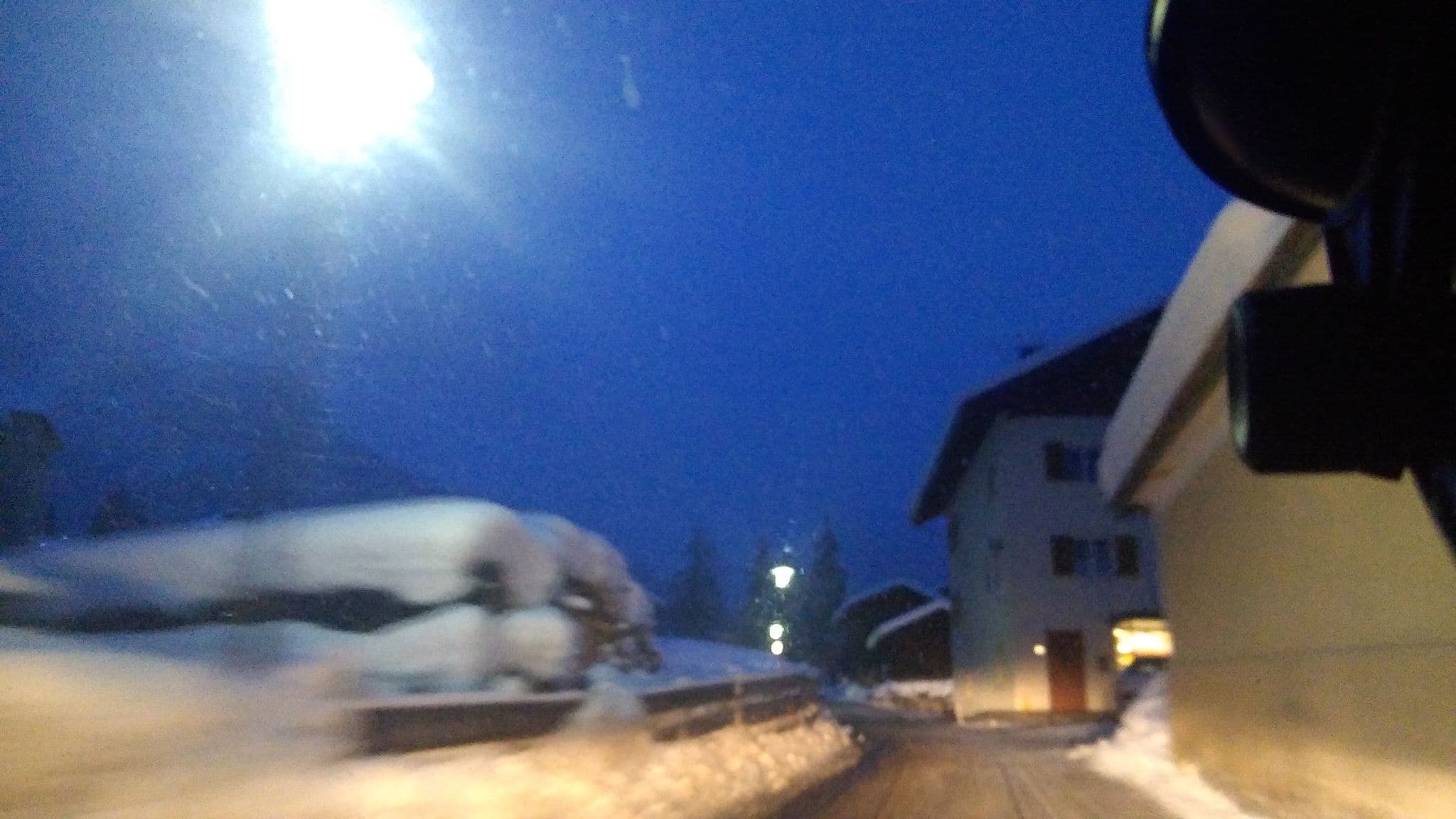 Street view near Residence Geisler, Funes - Villnoess — © hakuchi (CC BY-SA · Mapillary)