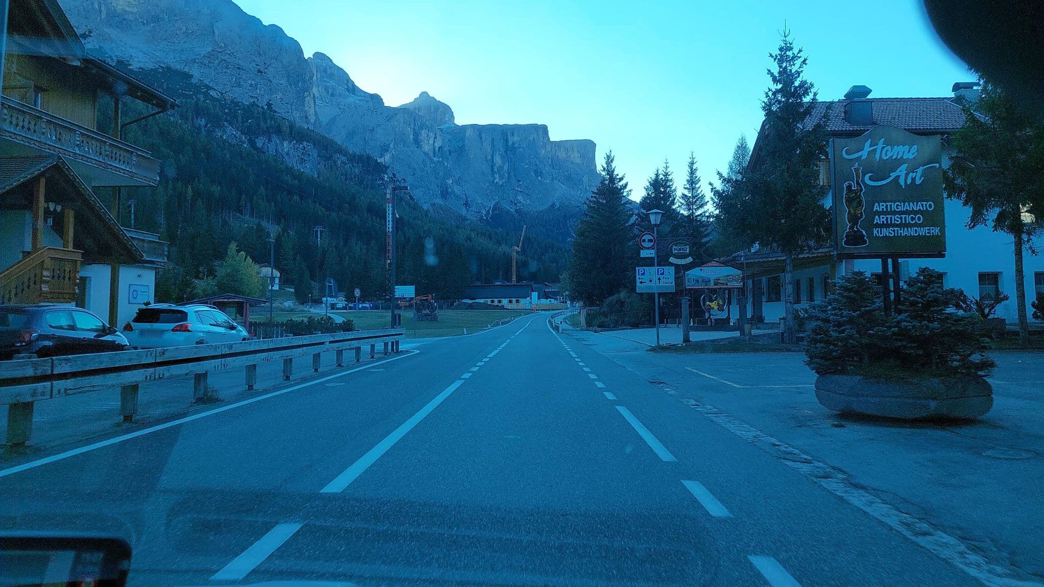 Street view near Garni Manuela, Selva — © nadjalisa (CC BY-SA · Mapillary)