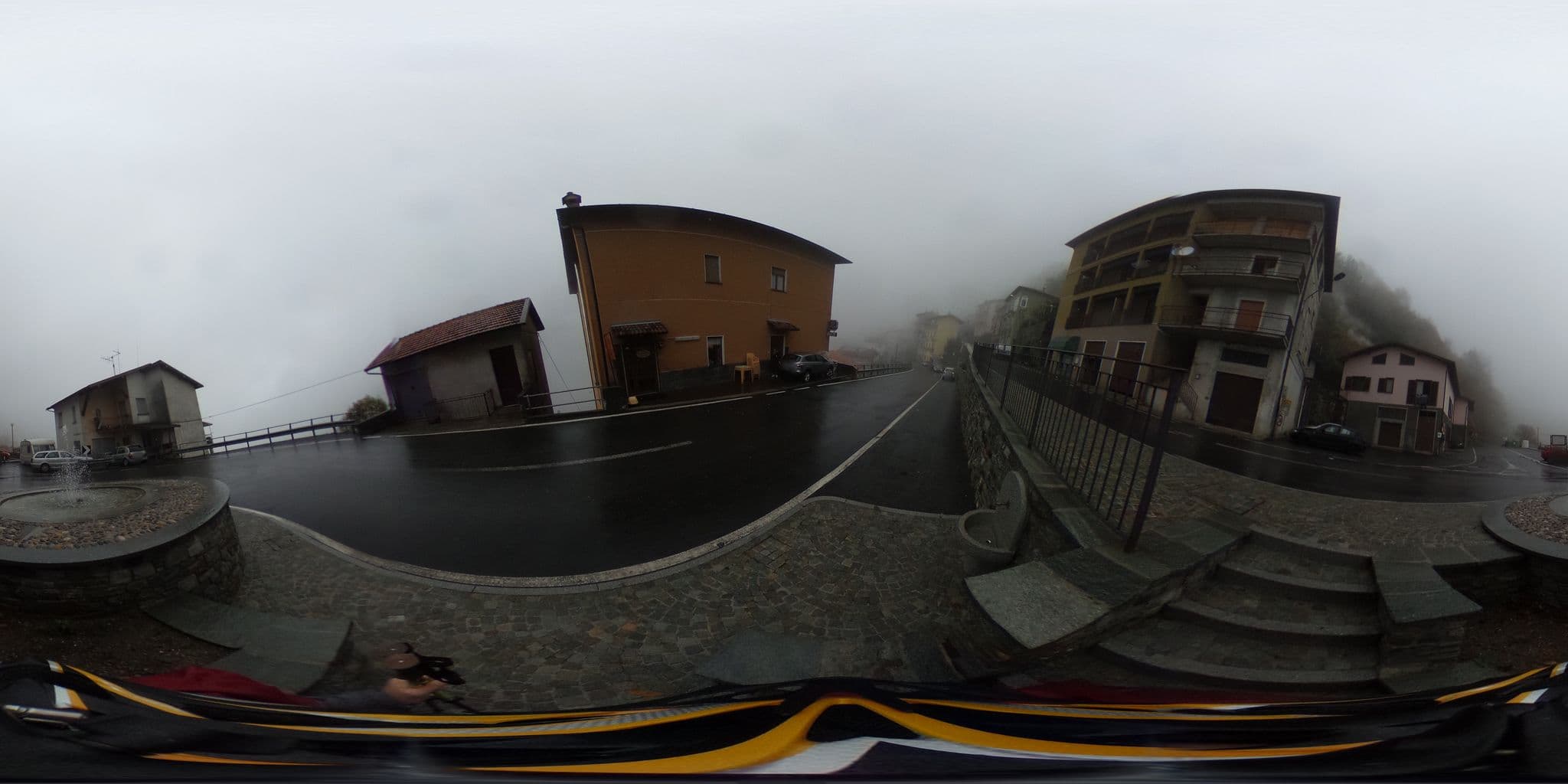 Street view near Albergo De Jean, Dongo — © kaitu (CC BY-SA · Mapillary)