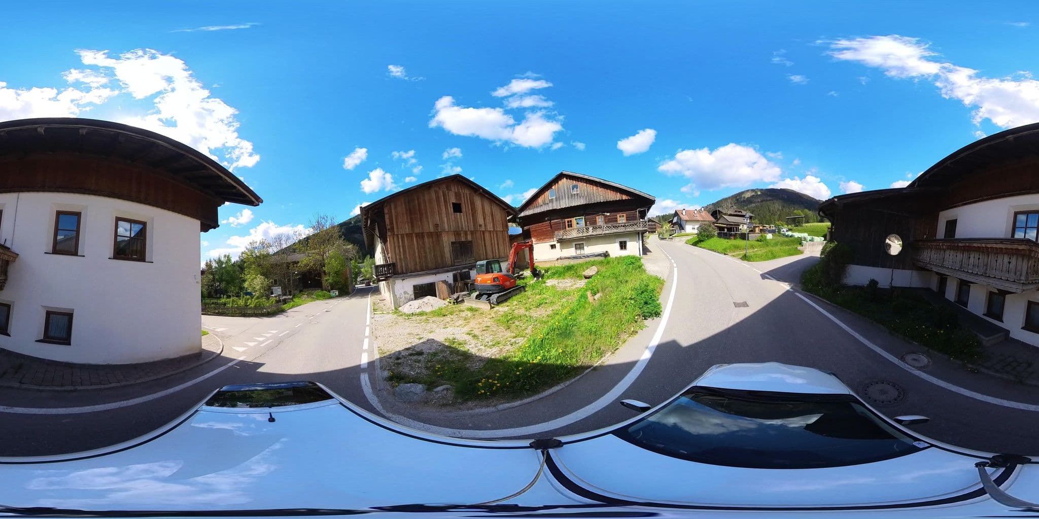 Street view near App. Erika-Gallerhof, San Candido — © osmplus_org (CC BY-SA · Mapillary)