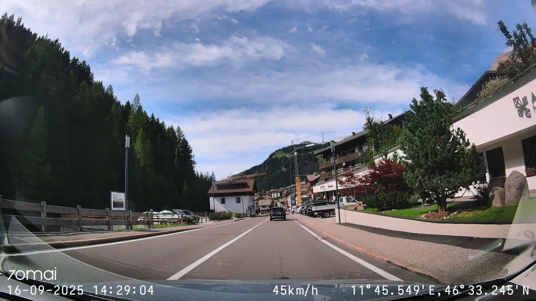 Street view near Vanadis, Selva