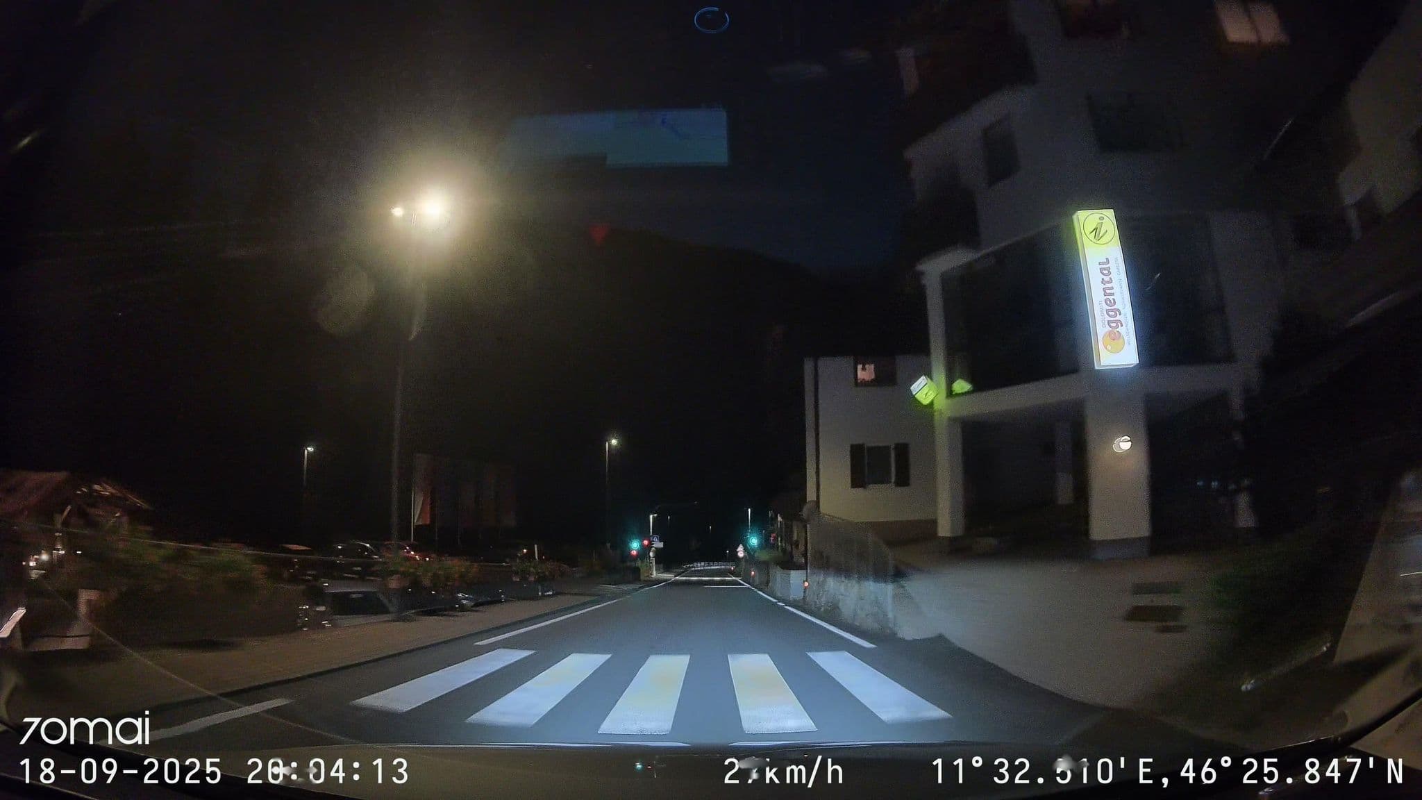 Street view near Der Pardeller, Nova Levante — © doriel (CC BY-SA · Mapillary)