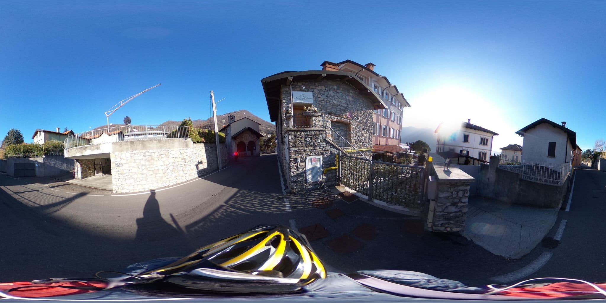 Street view near Hotel Asnigo, Cernobbio — © kaitu (CC BY-SA · Mapillary)