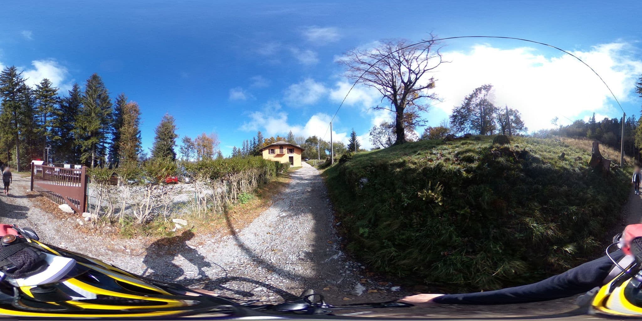 Street view near Baita Carla, Brunate — © kaitu (CC BY-SA · Mapillary)