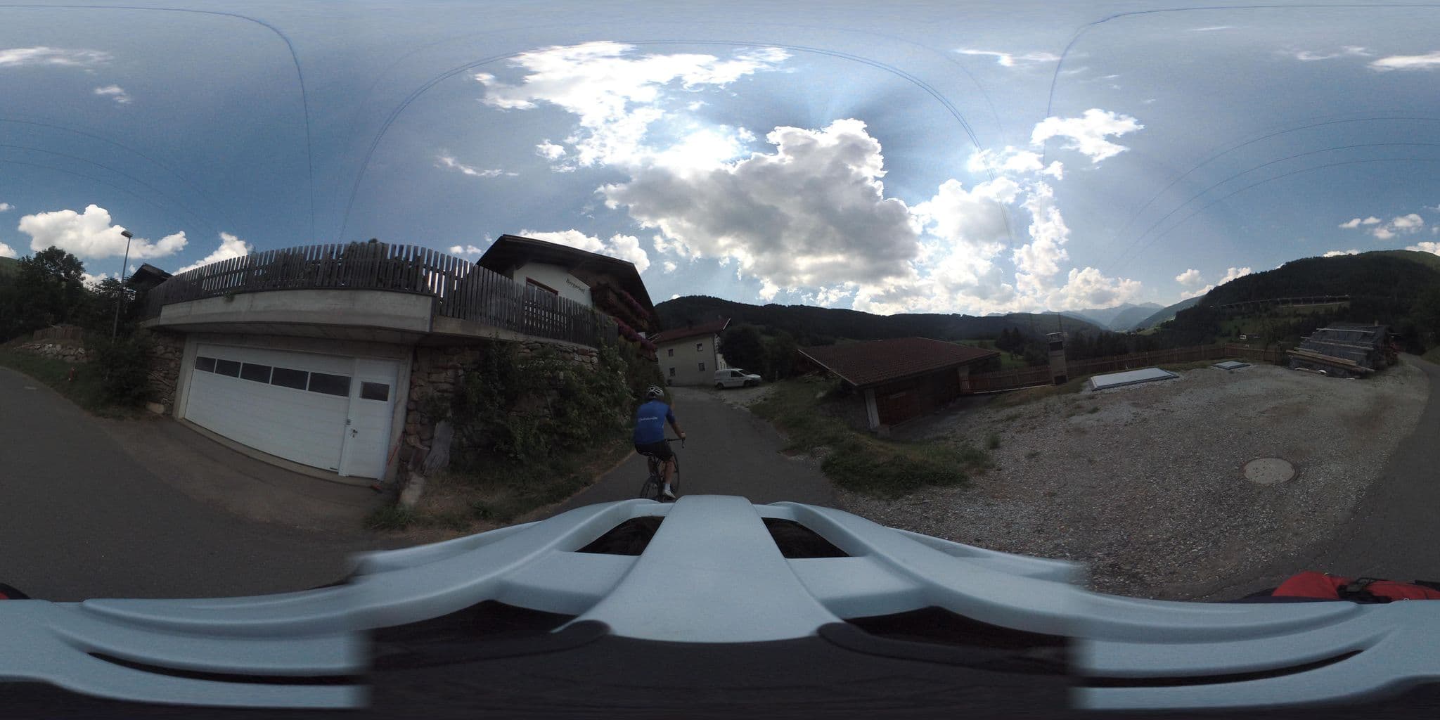 Street view near Agriturismo Bergerhof, Brennero - Brenner — © giubar (CC BY-SA · Mapillary)