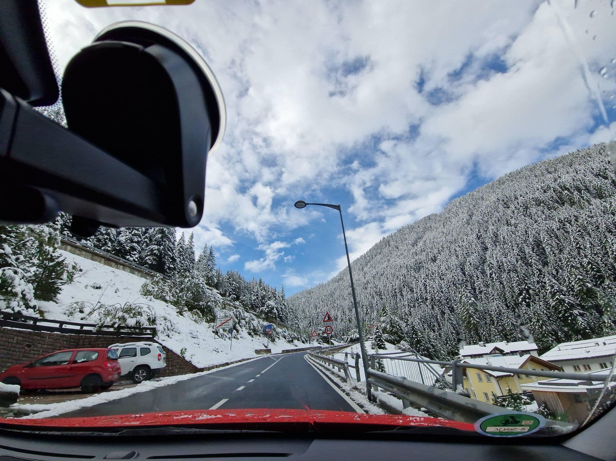 Street view near Sobosch, Selva — © mcliquid (CC BY-SA · Mapillary)