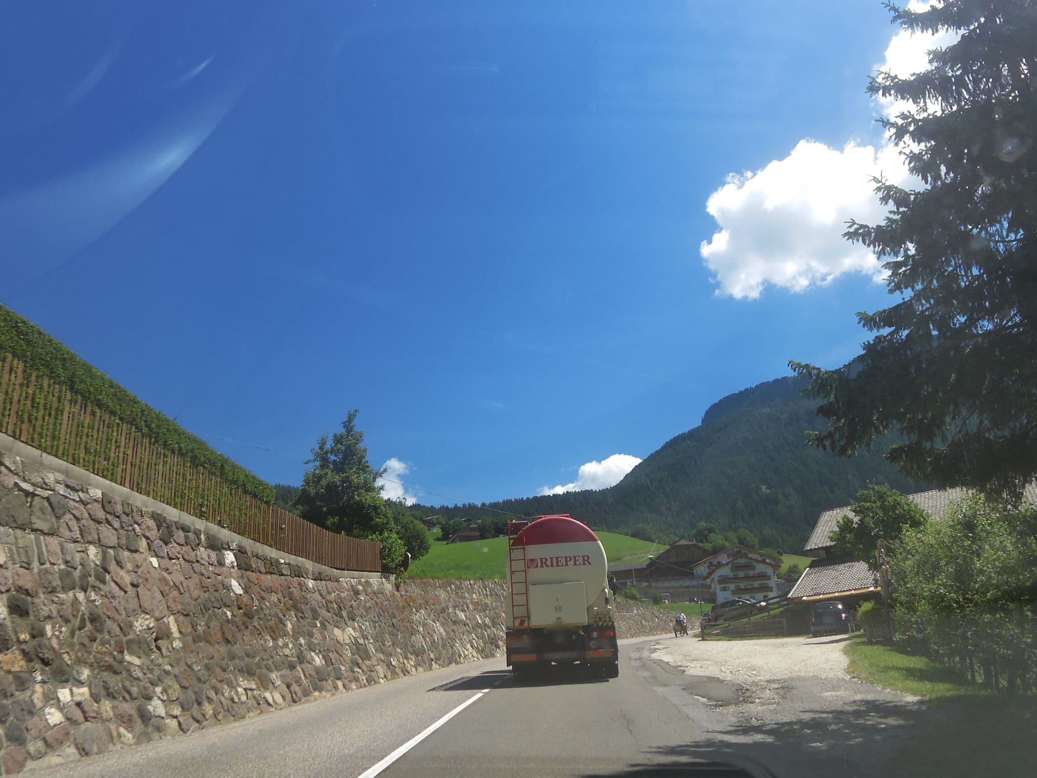 Street view near Hotel Residence Vroni Sonus Alpis, Siusi
