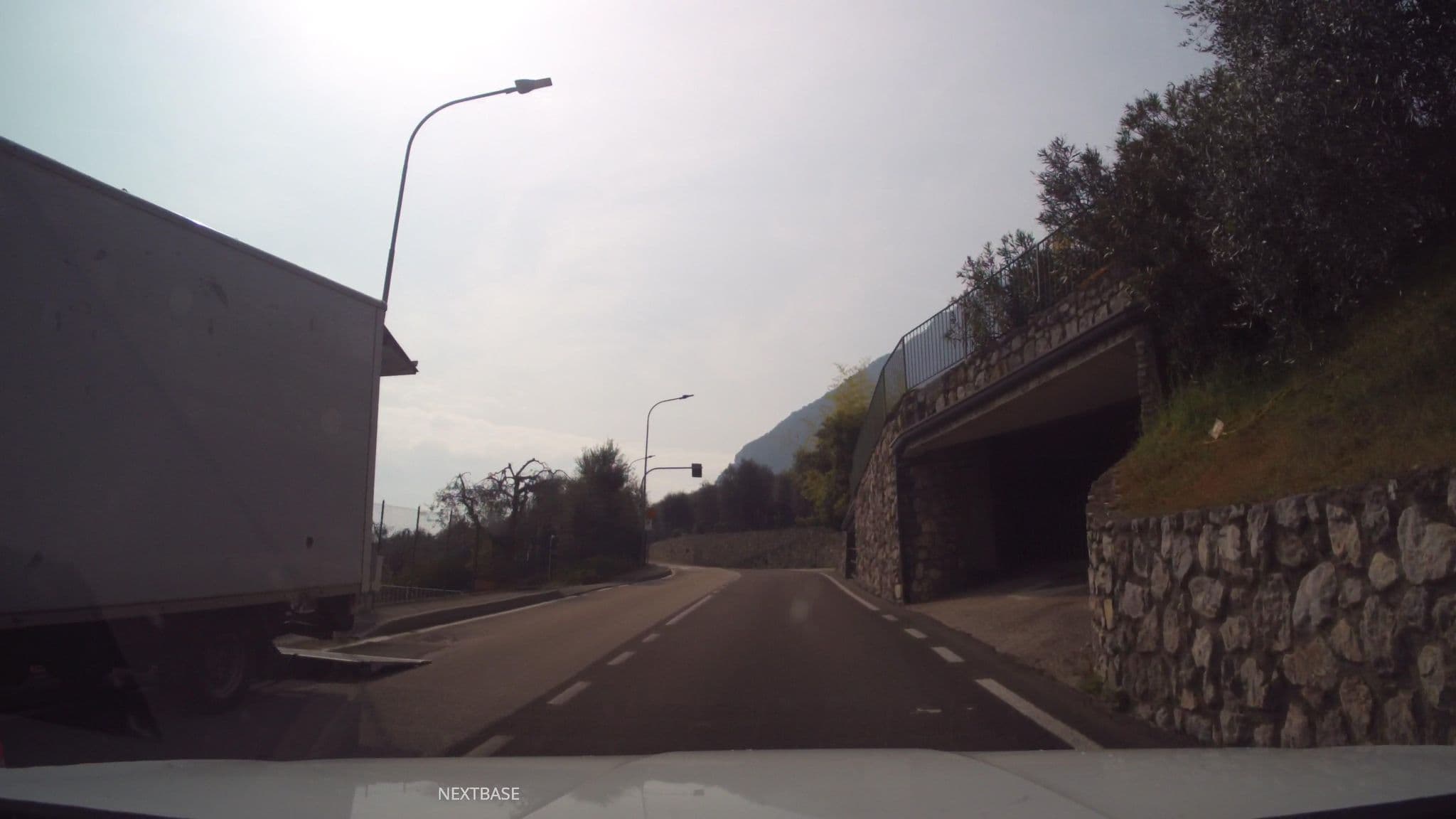 Street view near Hotel Villa Margherita, Limone sul Garda — © Schmarvis (CC BY-SA · Mapillary)