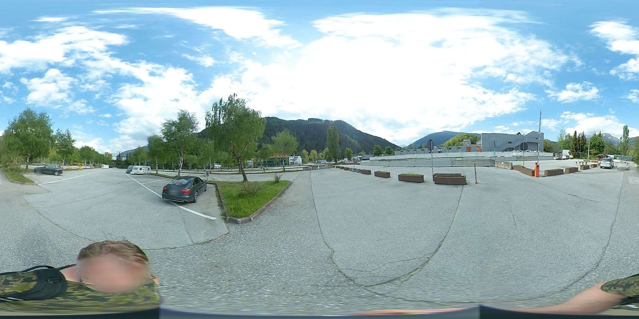 Street view near Autoporto Sadobre, Vipiteno — © klimakas (CC BY-SA · Mapillary)
