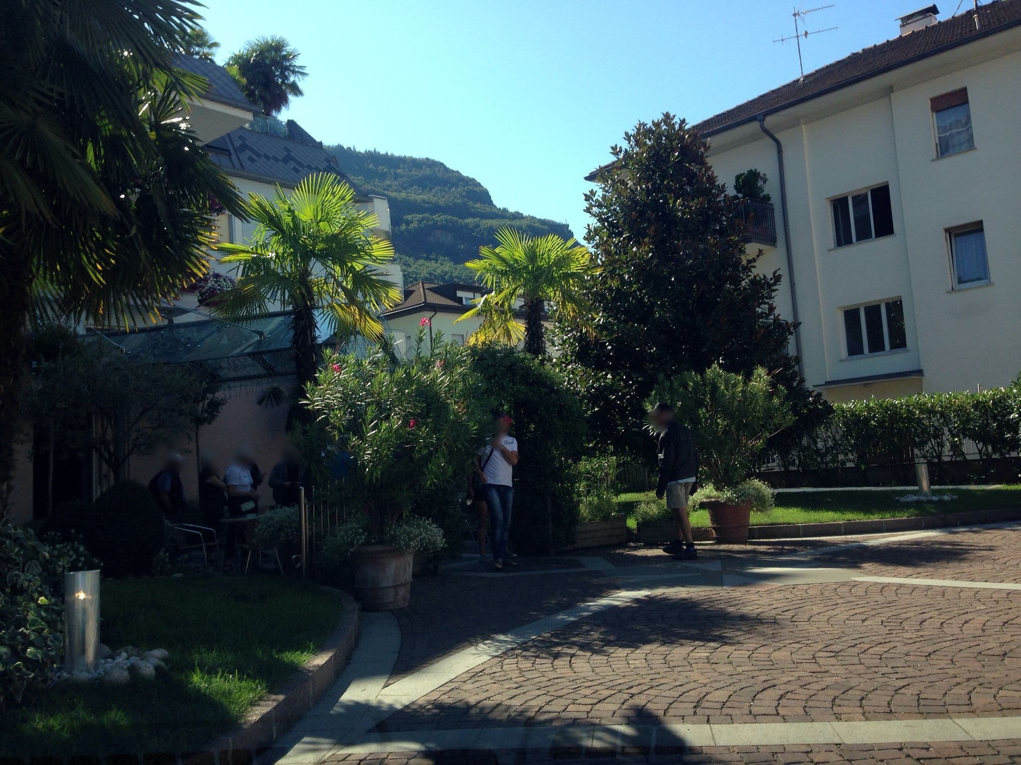 Street view near Hotel Ideal Park, Laives — © descilla (CC BY-SA · Mapillary)