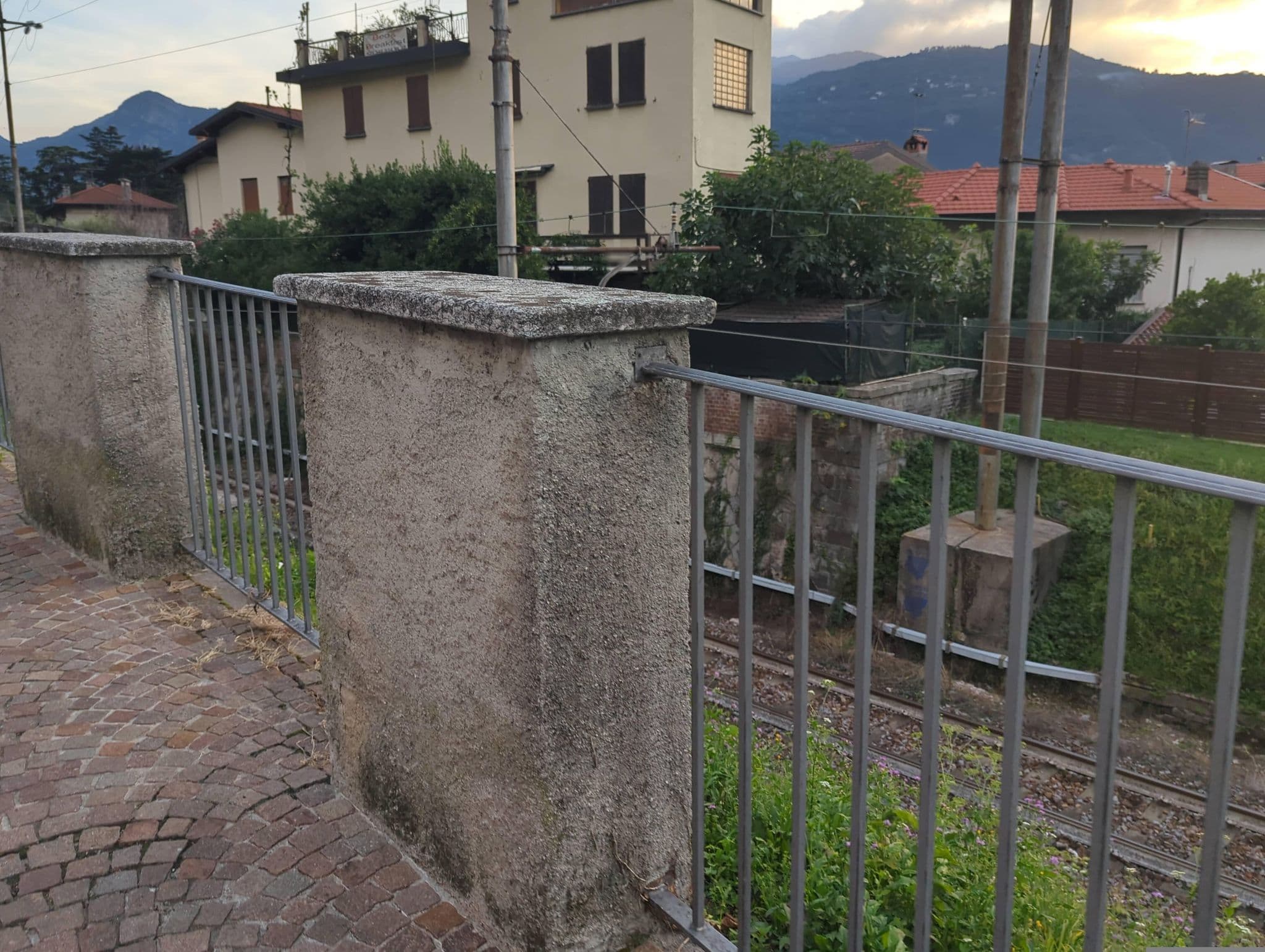 Street view near B&B Patrizia Country Home, Lierna — © oeschinen (CC BY-SA · Mapillary)