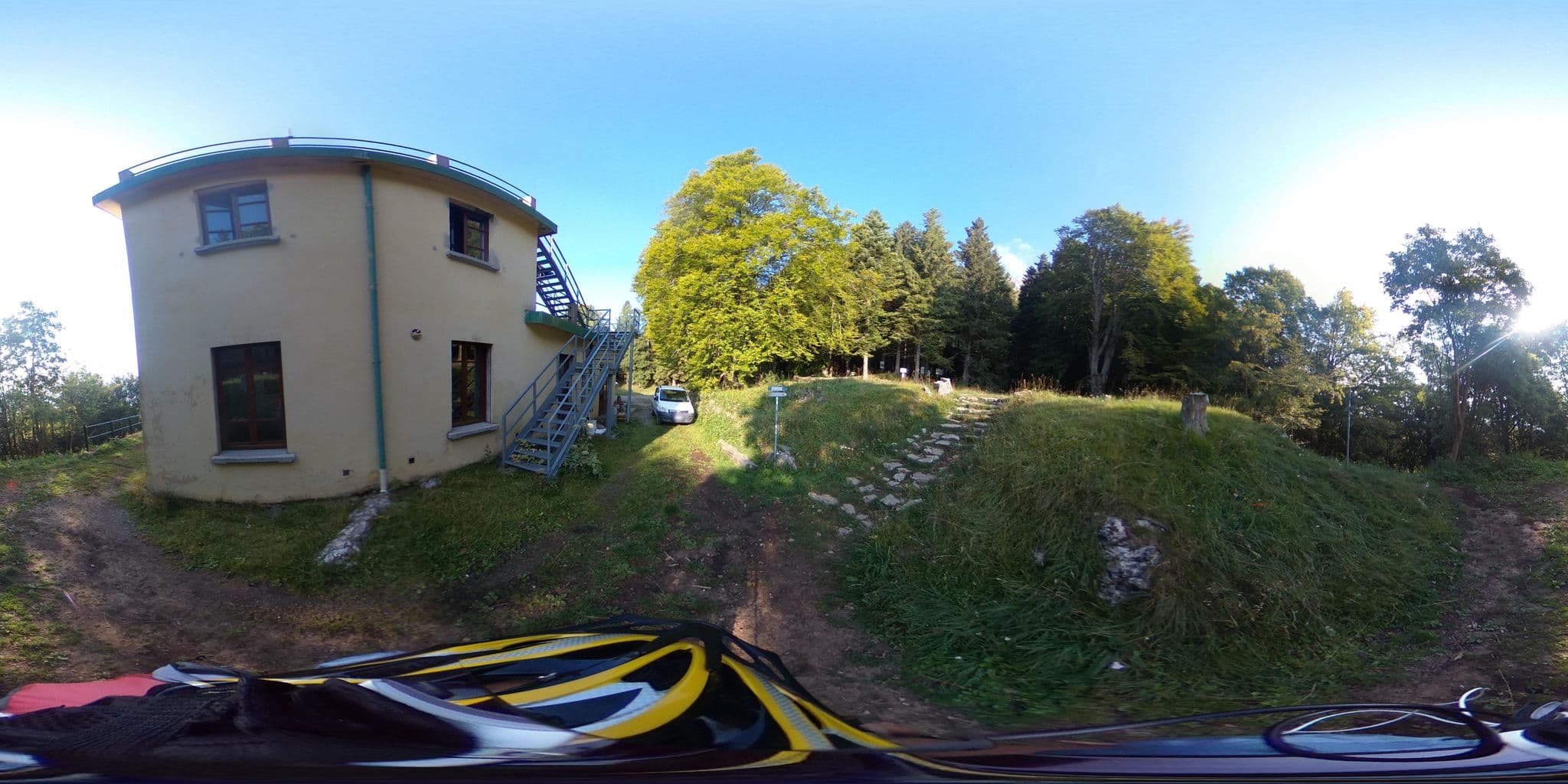 Street view near Rifugio Carlo Porta, Ballabio — © kaitu (CC BY-SA · Mapillary)