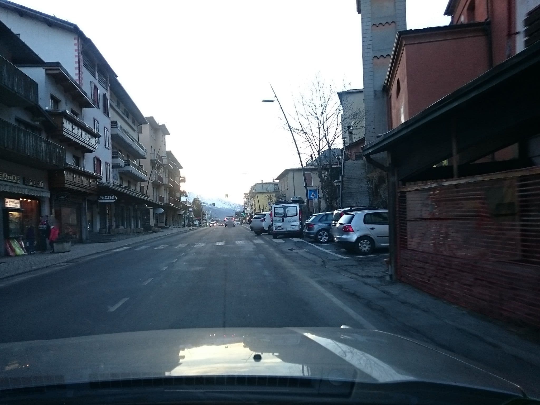 Street view near Hotel Aprica Garni, Aprica — © voschix (CC BY-SA · Mapillary)