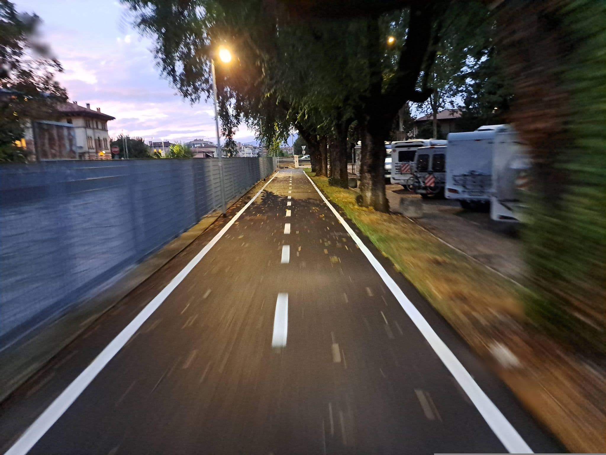 Street view near Area Camper Verona "Porta Palio", Verona