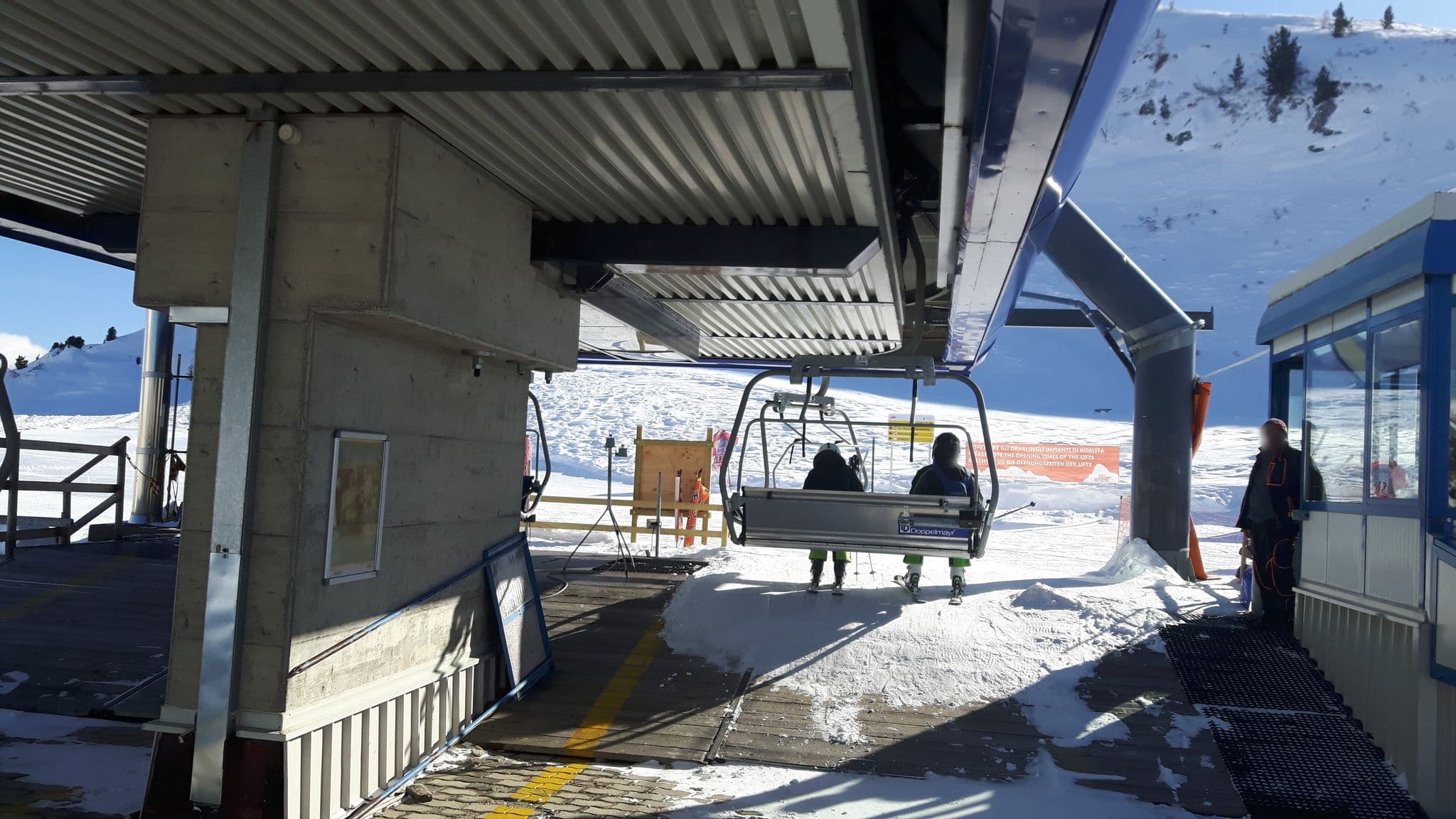Street view near Rifugio Monte Agnello, Predazzo — © abmap (CC BY-SA · Mapillary)