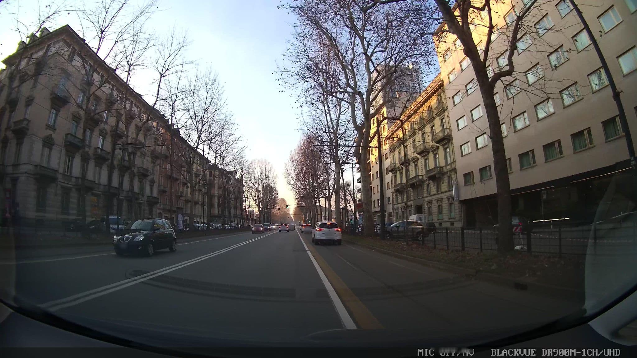 Street view near NH Torino Centro, Cit Turin — © canfe (CC BY-SA · Mapillary)