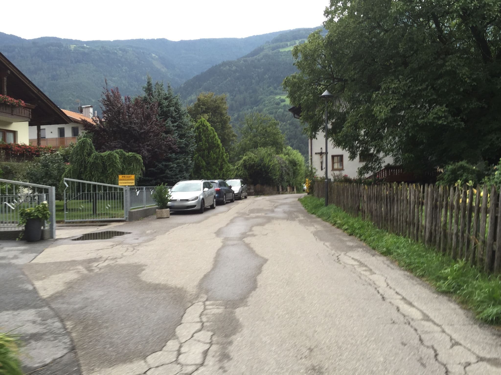 Street view near Hotel Stefanshof, Rablà — © tubeli (CC BY-SA · Mapillary)