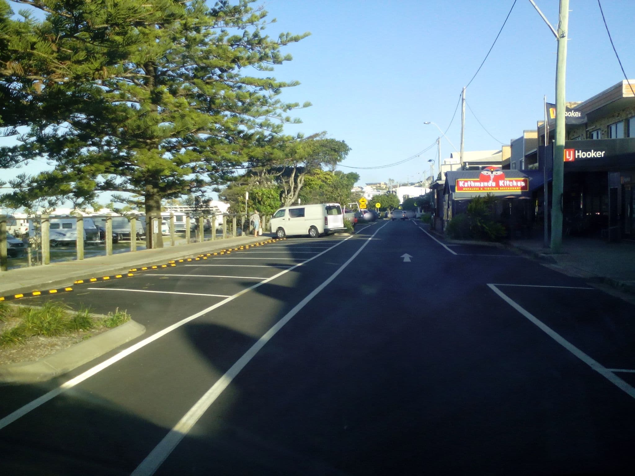 Street view near Kingscliff Beach Holiday Park, Kingscliff — © marki (CC BY-SA · Mapillary)