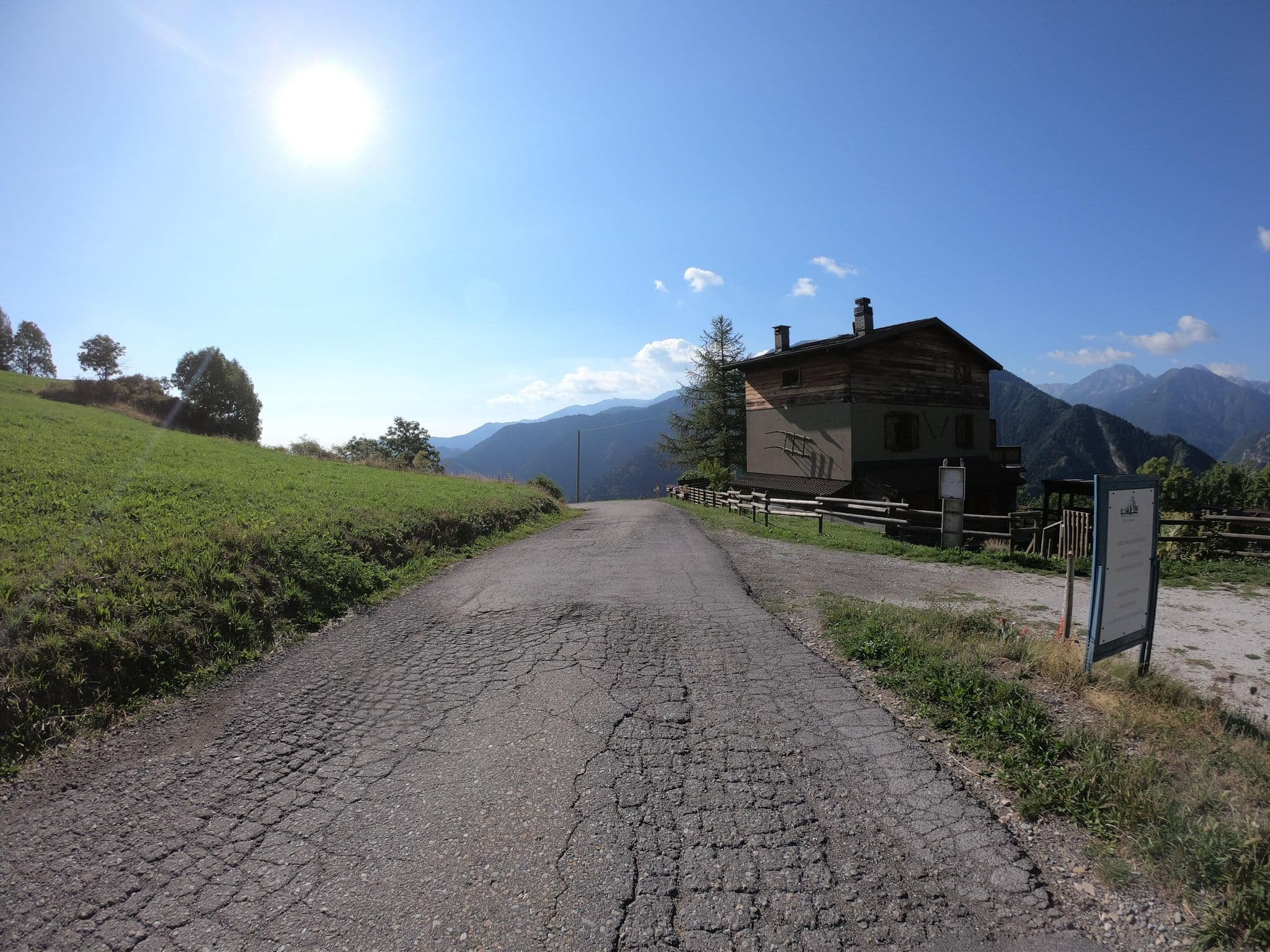 Street view near Lou Subric Osteria e Camere, Roccabruna — © joostjakob (CC BY-SA · Mapillary)