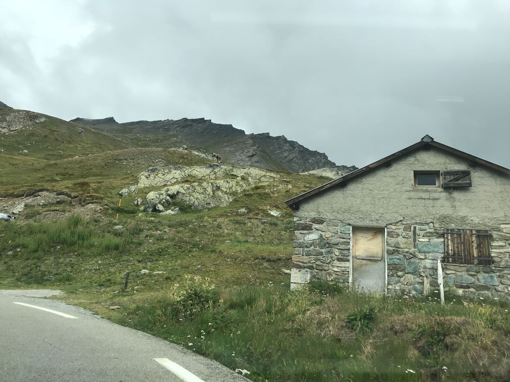 Street view near Refuge Agnel d'hiver, Paesana — © pgiraud (CC BY-SA · Mapillary)