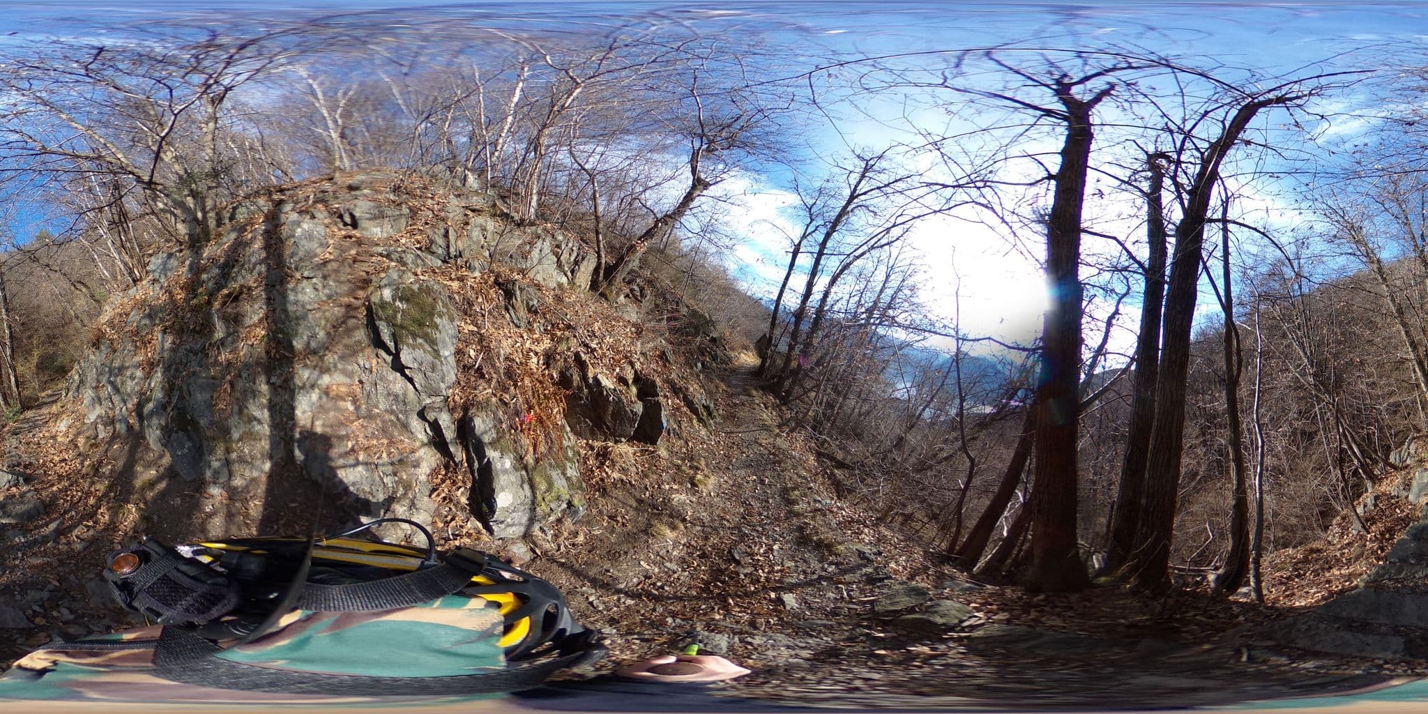 Street view near Rifugio la Preda, Menaggio — © kaitu (CC BY-SA · Mapillary)