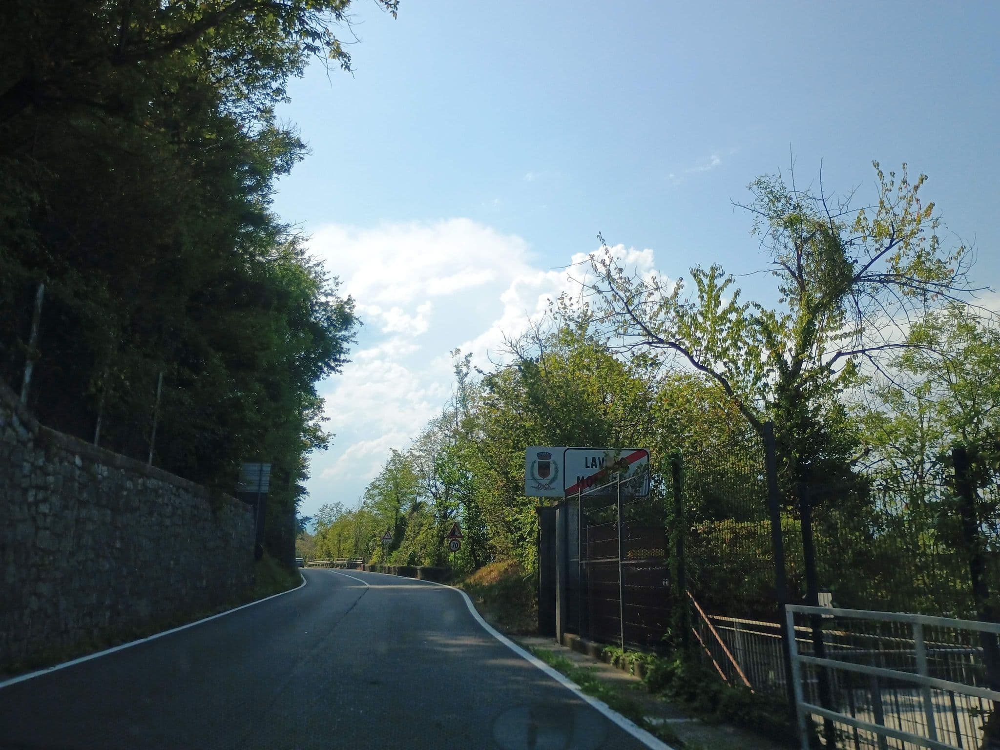 Street view near Il Porticciolo, Laveno — © thetornado76 (CC BY-SA · Mapillary)