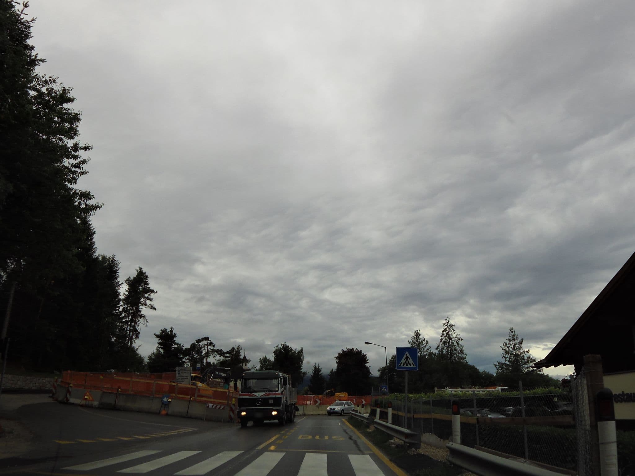Street view near Hotel St. Anton, Fiè Allo Sciliar — © madel (CC BY-SA · Mapillary)