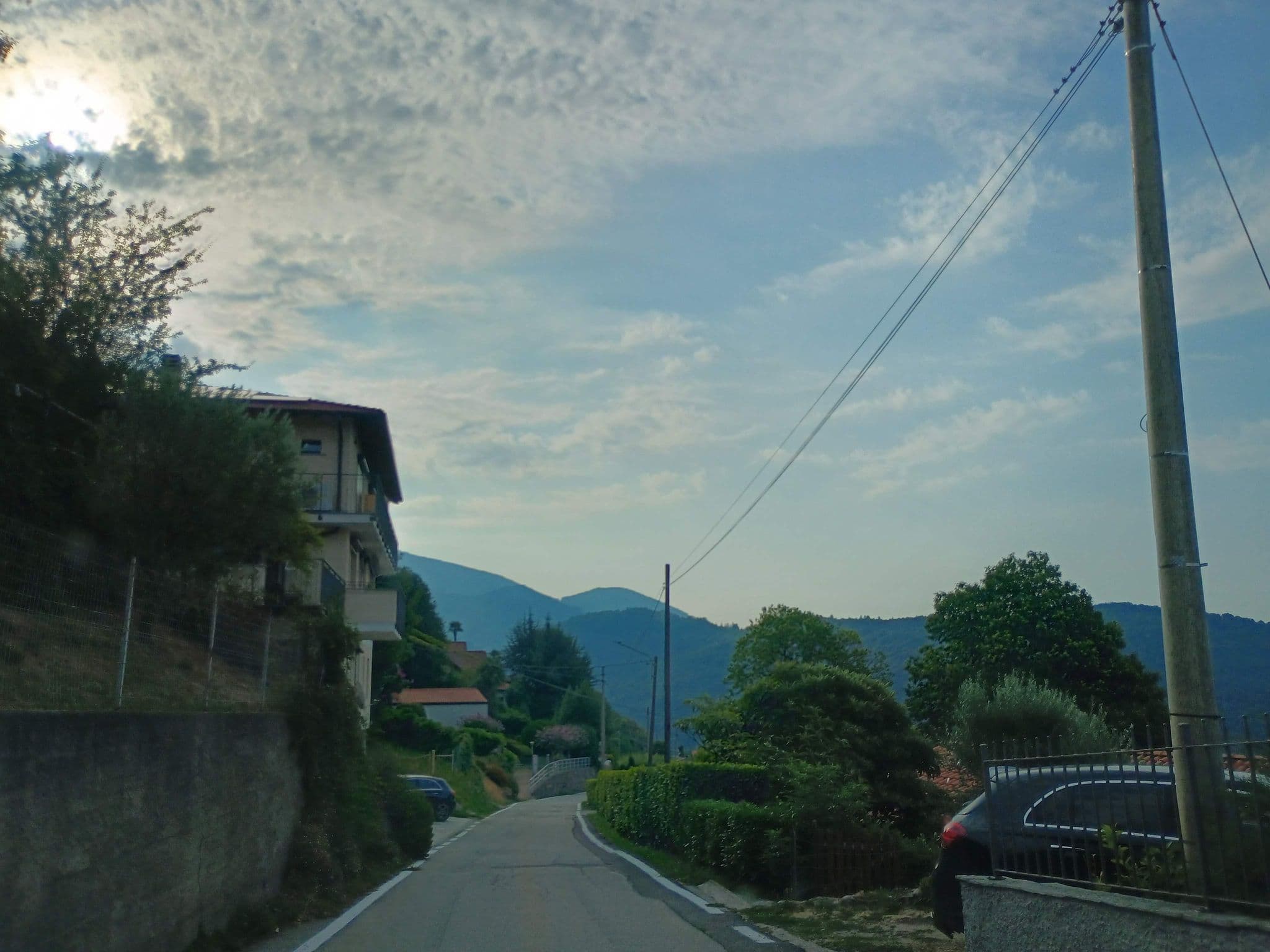 Street view near CASA SOLE - CASA LUNA, Maccagno — © thetornado76 (CC BY-SA · Mapillary)