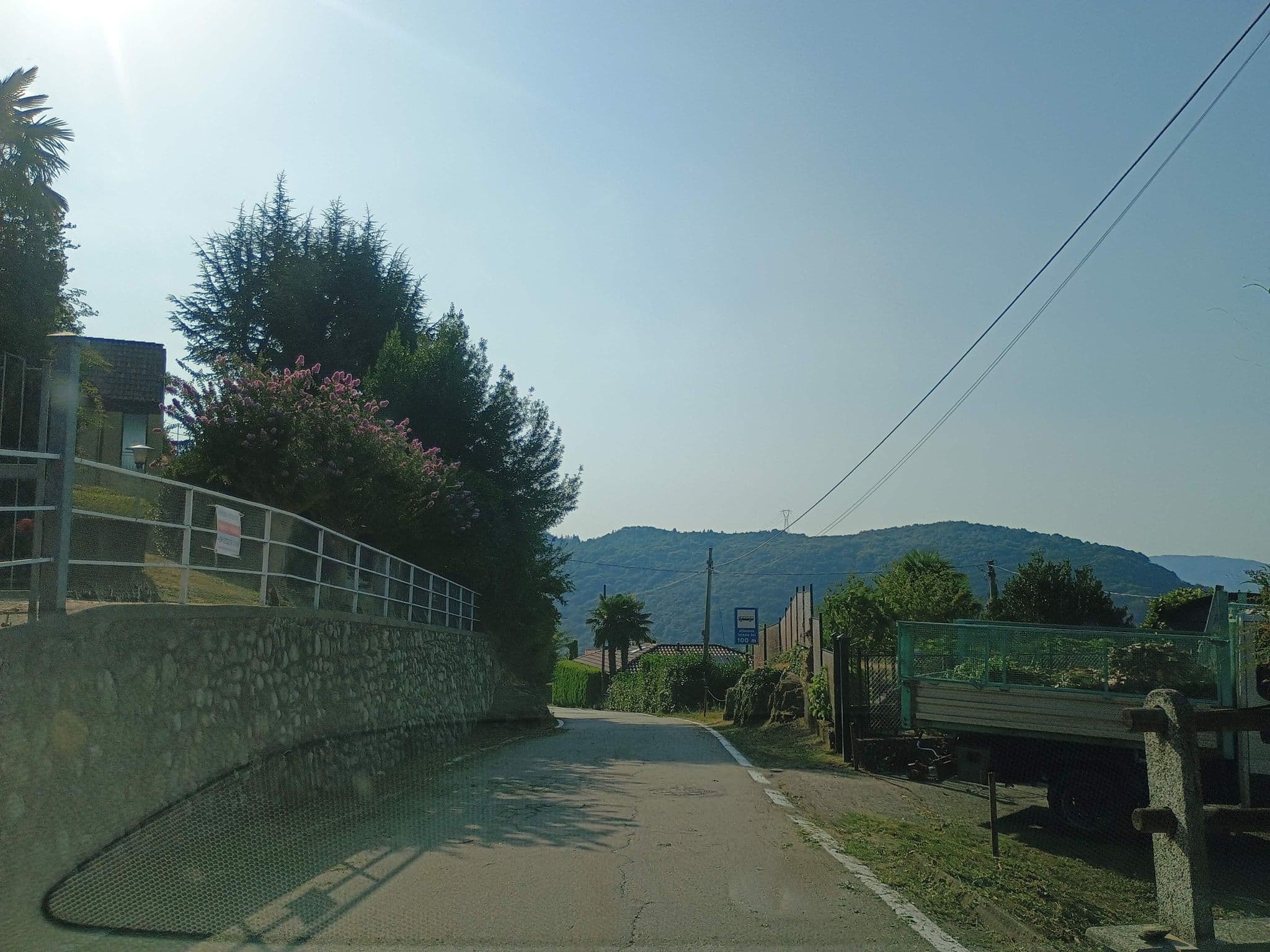 Street view near Appartamenti Mediterraneo, Maccagno — © thetornado76 (CC BY-SA · Mapillary)