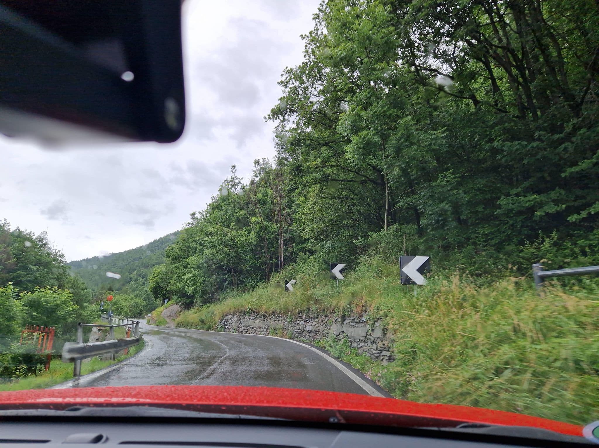 Street view near Hotel Parco, Aprica — © mcliquid (CC BY-SA · Mapillary)