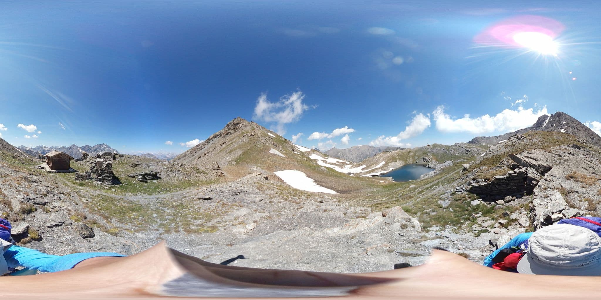 Street view near Rifugio non gestito del Beth, Sauze d'Oulx — © giuseppe_castagno (CC BY-SA · Mapillary)