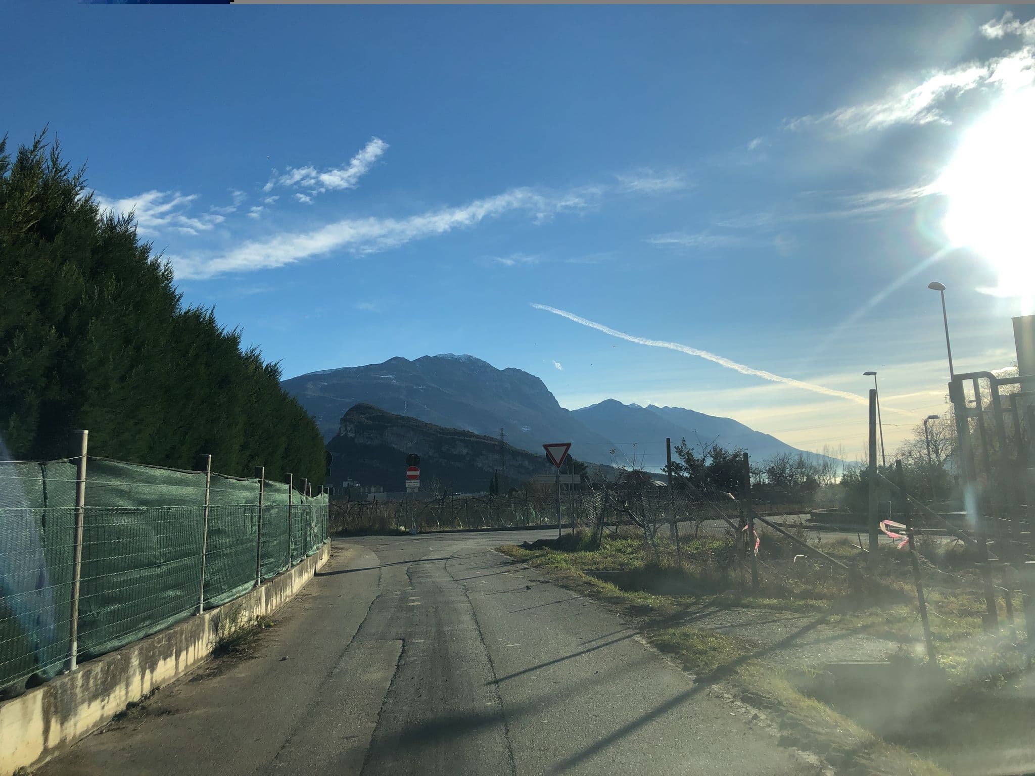 Street view near Arco Bed&Camping, Arco — © mich74 (CC BY-SA · Mapillary)