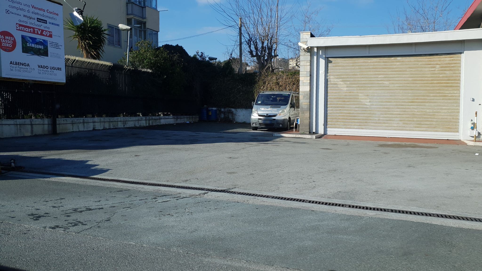 Street view near Camping Charly, Valleggia — © ichnusa62 (CC BY-SA · Mapillary)