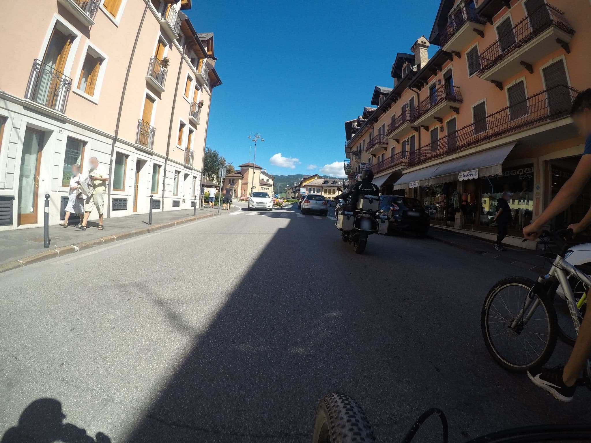 Street view near Hotel Paradiso, Asiago — © zerbit (CC BY-SA · Mapillary)