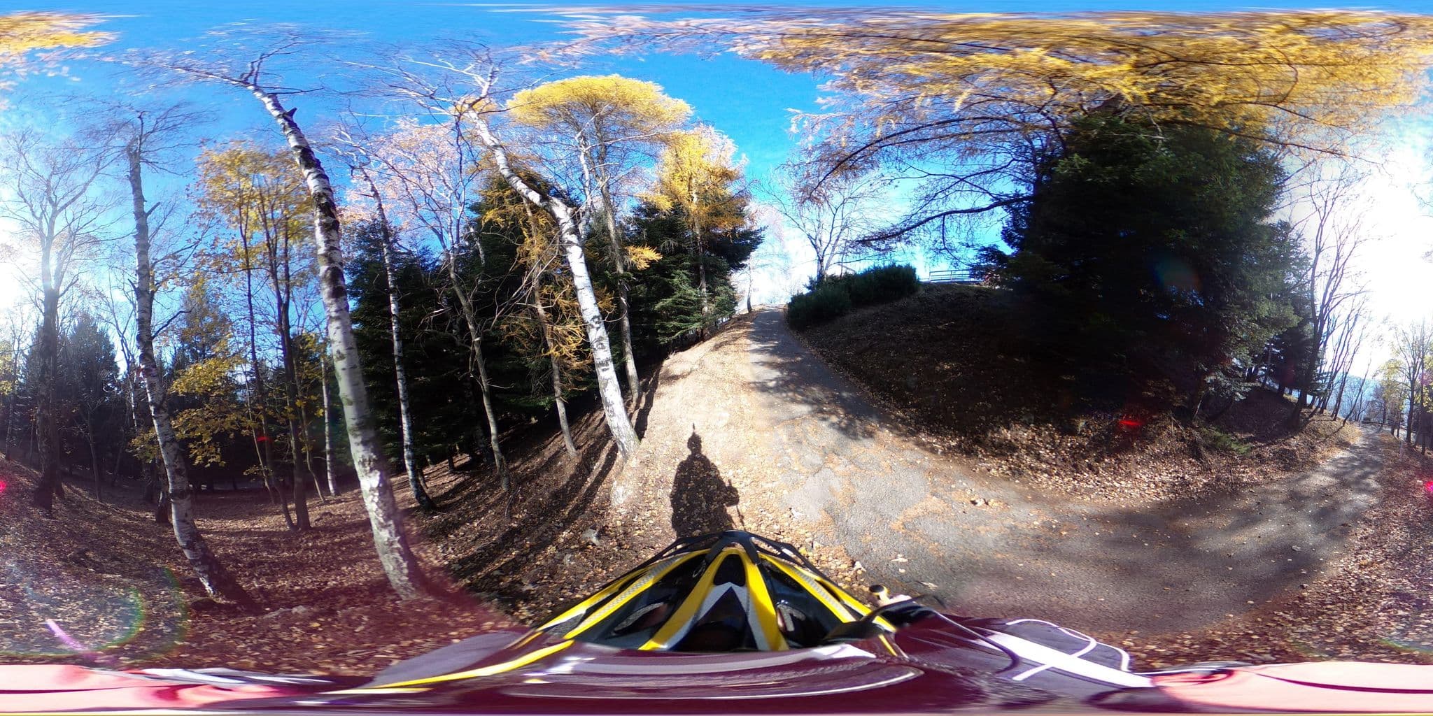Street view near Ristoro "San Martino", Cuveglio — © kaitu (CC BY-SA · Mapillary)