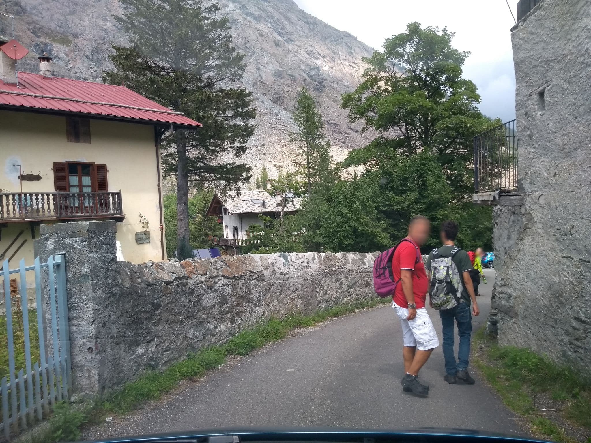 Street view near Appartamento Curnet, Bruzolo — © jrachi (CC BY-SA · Mapillary)