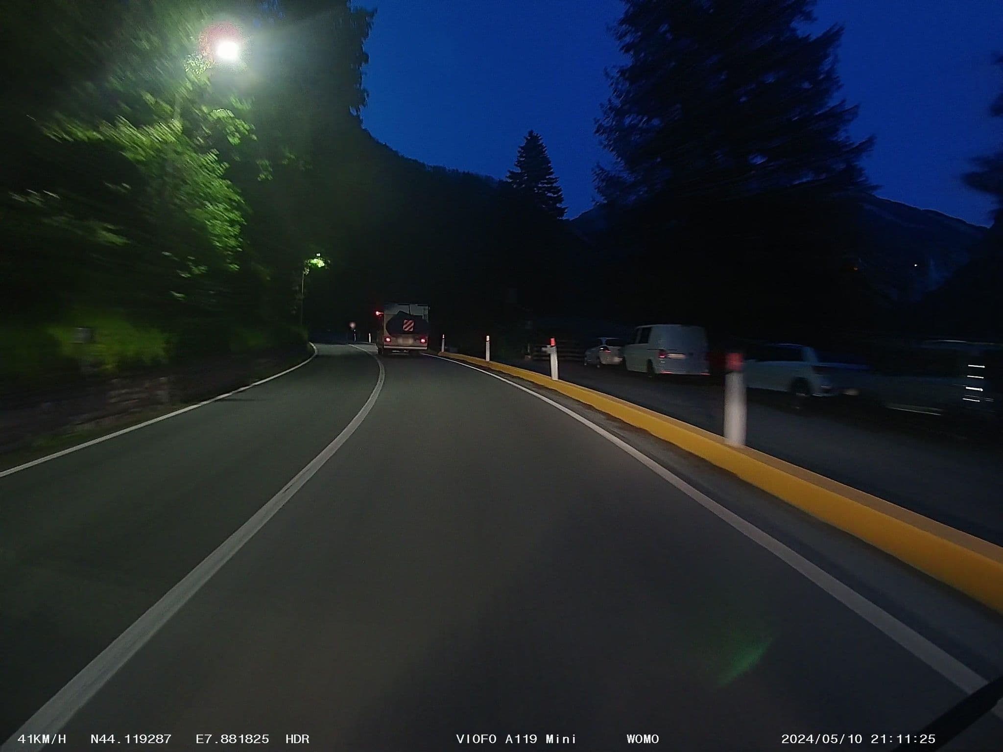 Street view near Hotel San Carlo, Ormea — © soulcover (CC BY-SA · Mapillary)