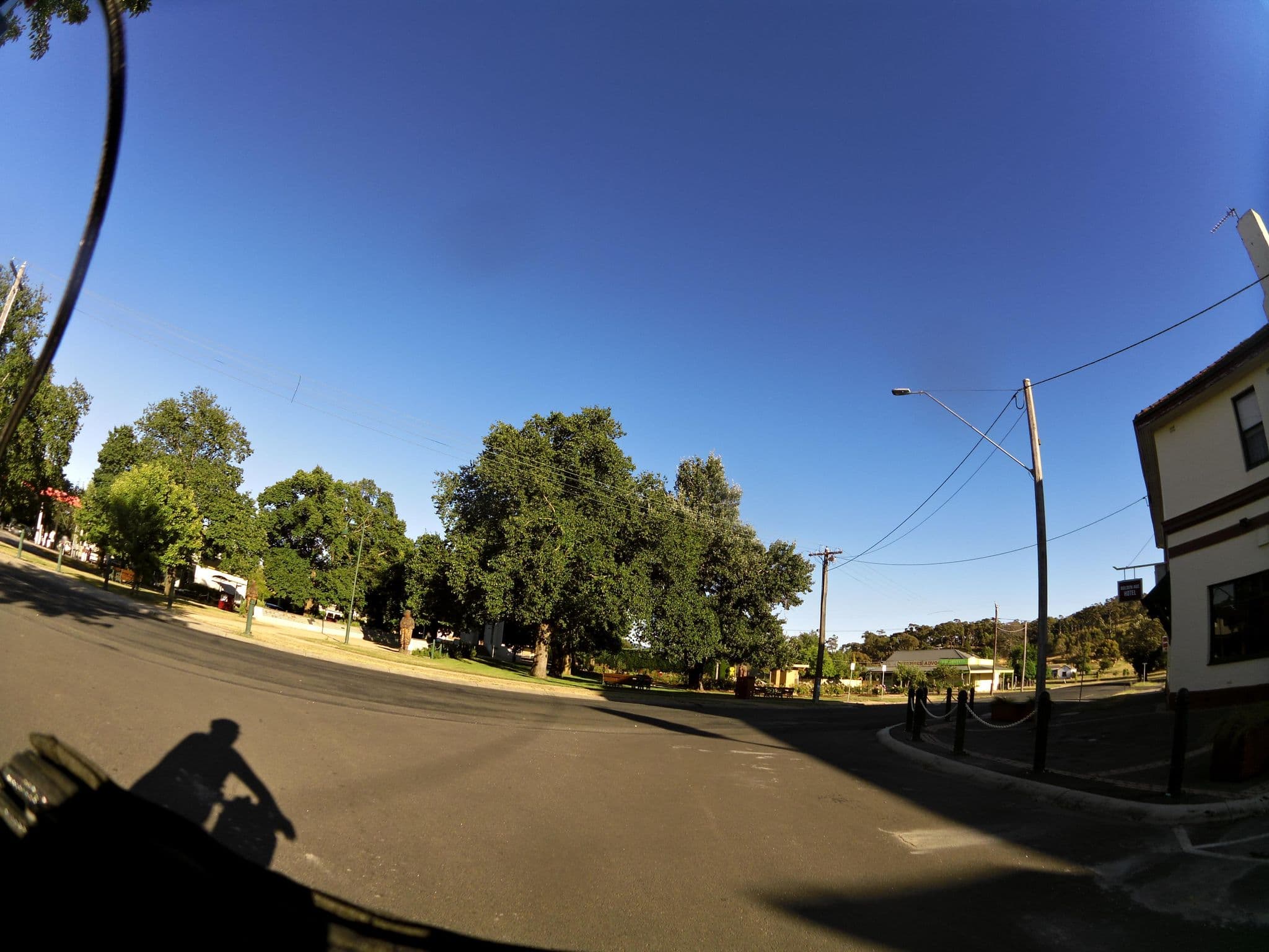 Street view near Golden Age Hotel, Beaufort — © skillsy (CC BY-SA · Mapillary)