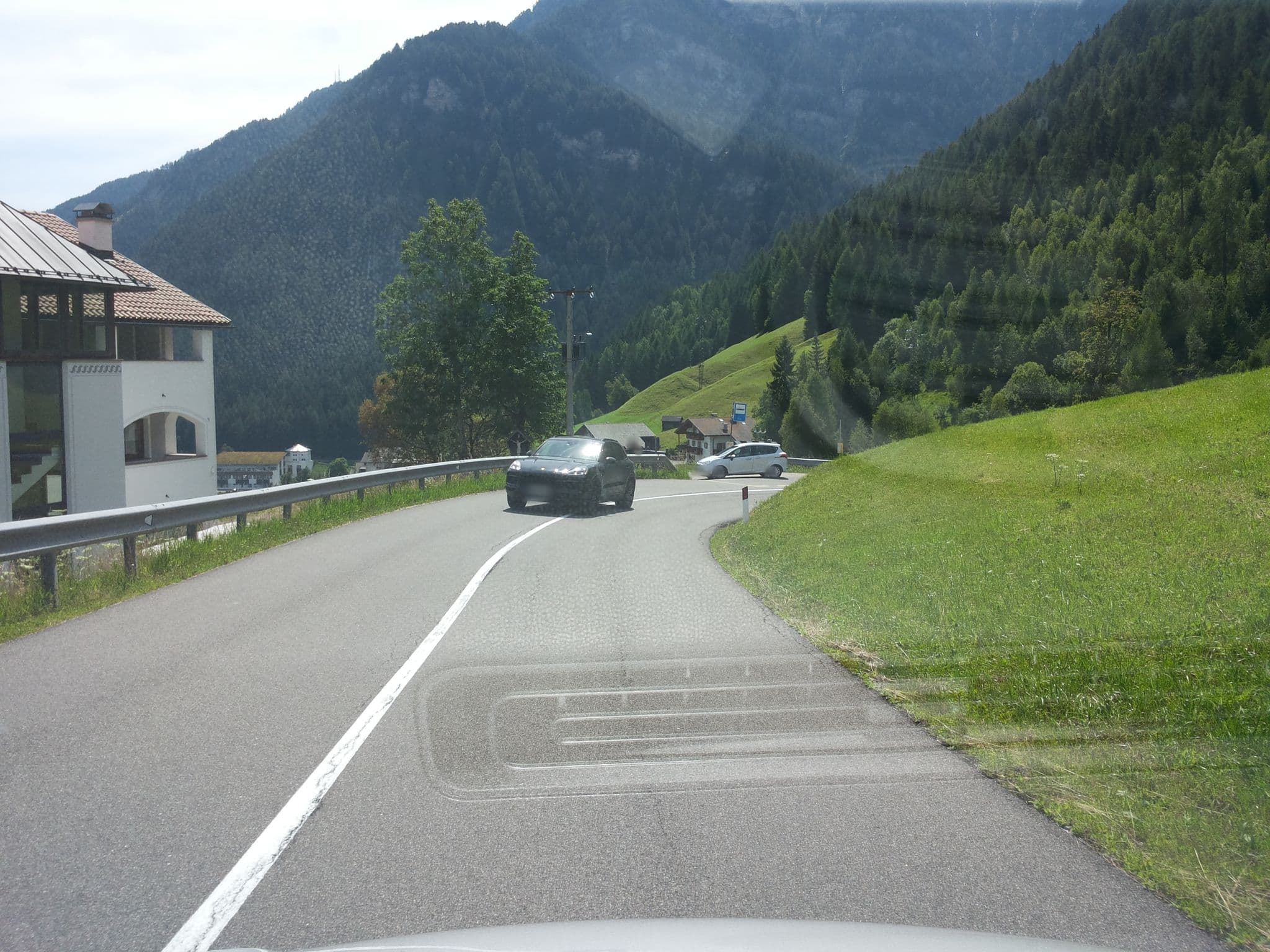 Street view near La Cort My Dollhouse, Ortisei