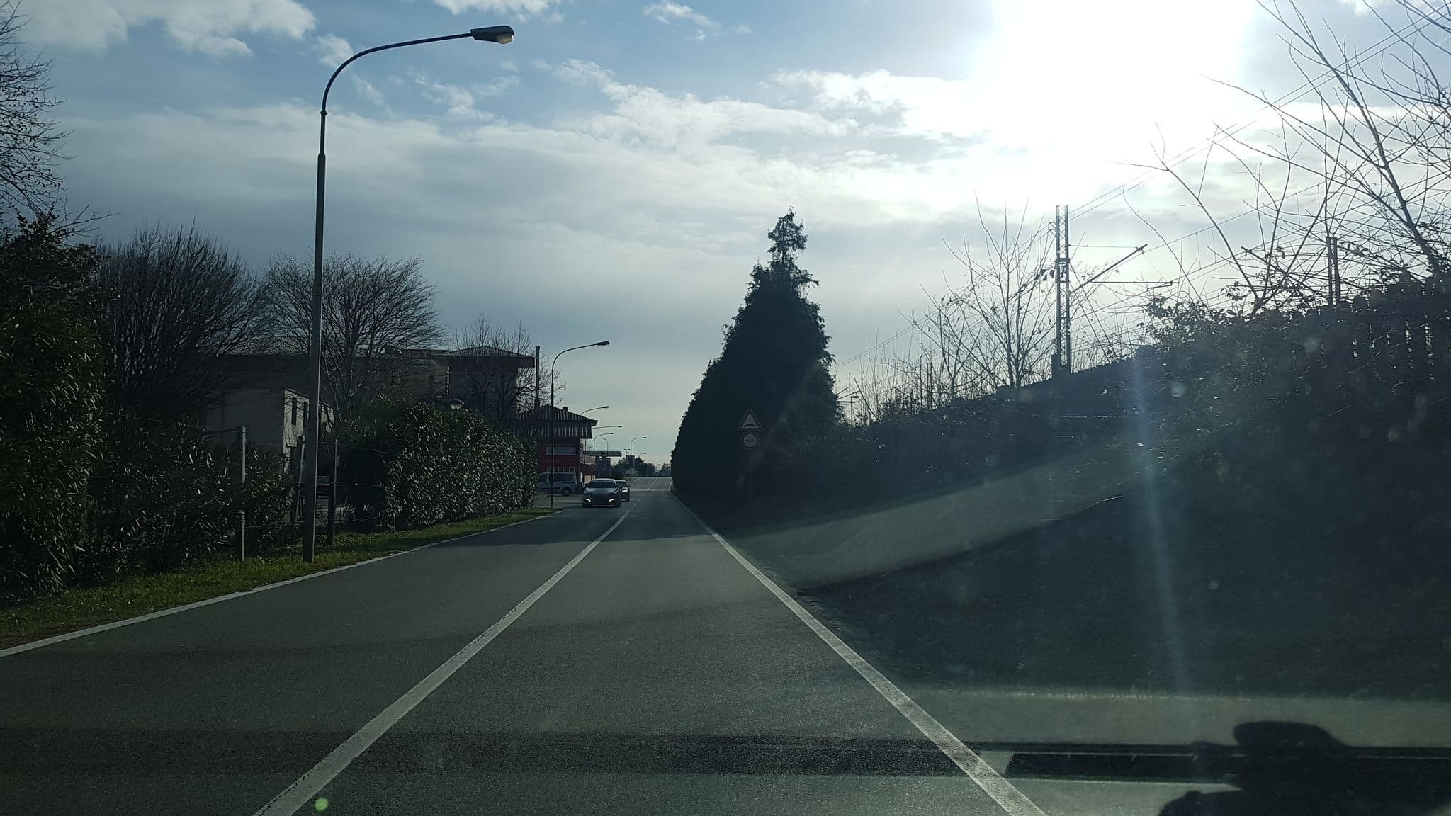 Street view near Stellplatz Hotel Willy, Gemona — © igorzo (CC BY-SA · Mapillary)