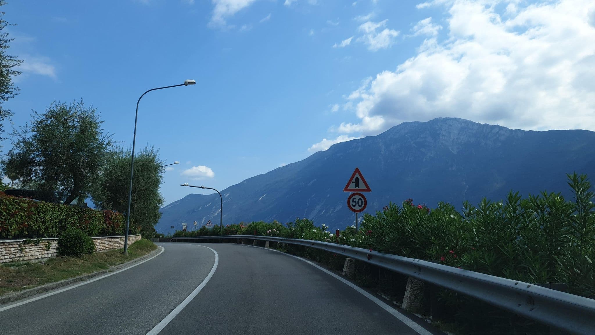 Street view near Camping Nanzel, Limone sul Garda — © jopparn (CC BY-SA · Mapillary)