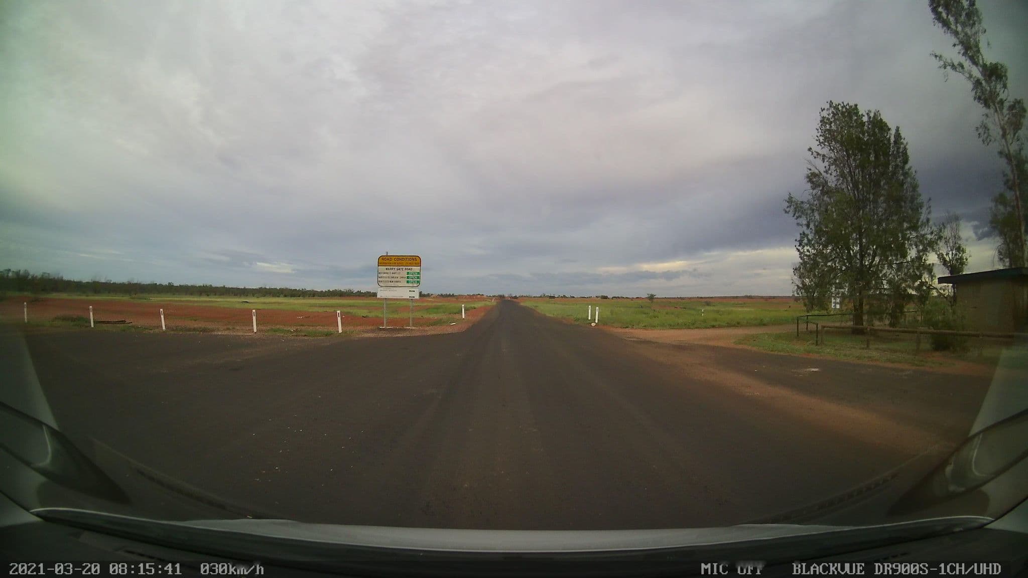 Street view near Noccundra Hotel, Cunnamulla — © bob3bob3 (CC BY-SA · Mapillary)