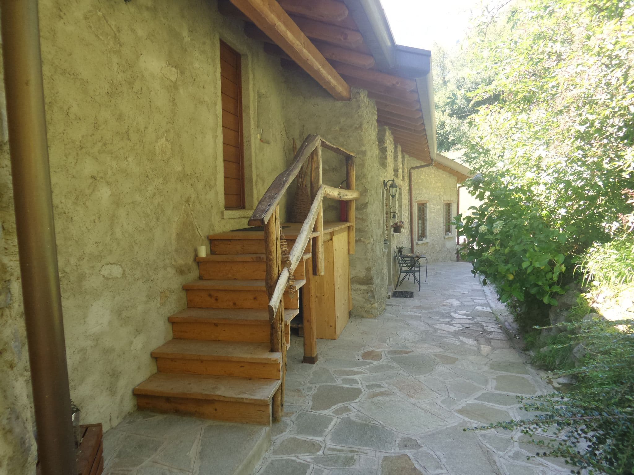 Street view near Agriturismo Ai Grassi e Lunghi, Pasturo — © kaitu (CC BY-SA · Mapillary)